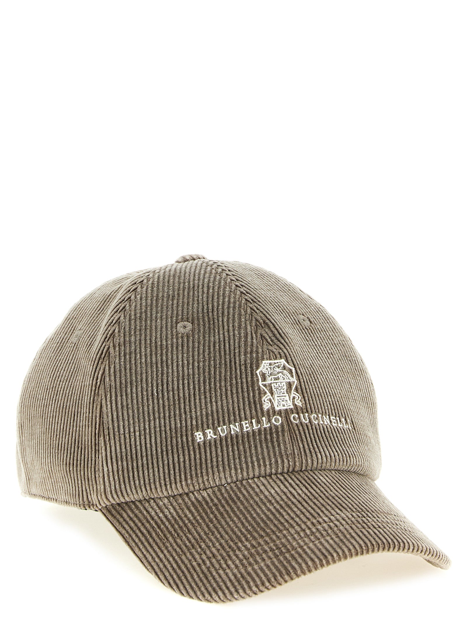 Brunello Cucinelli Men 'Baseball' Cap BRUNELLO CUCINELLI