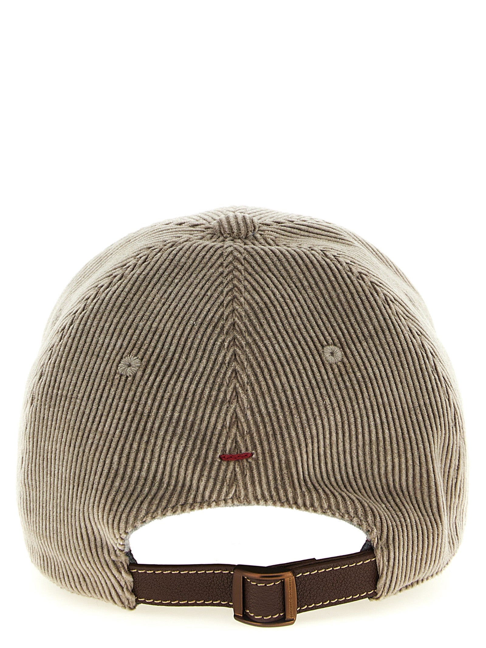 Brunello Cucinelli Men 'Baseball' Cap BRUNELLO CUCINELLI