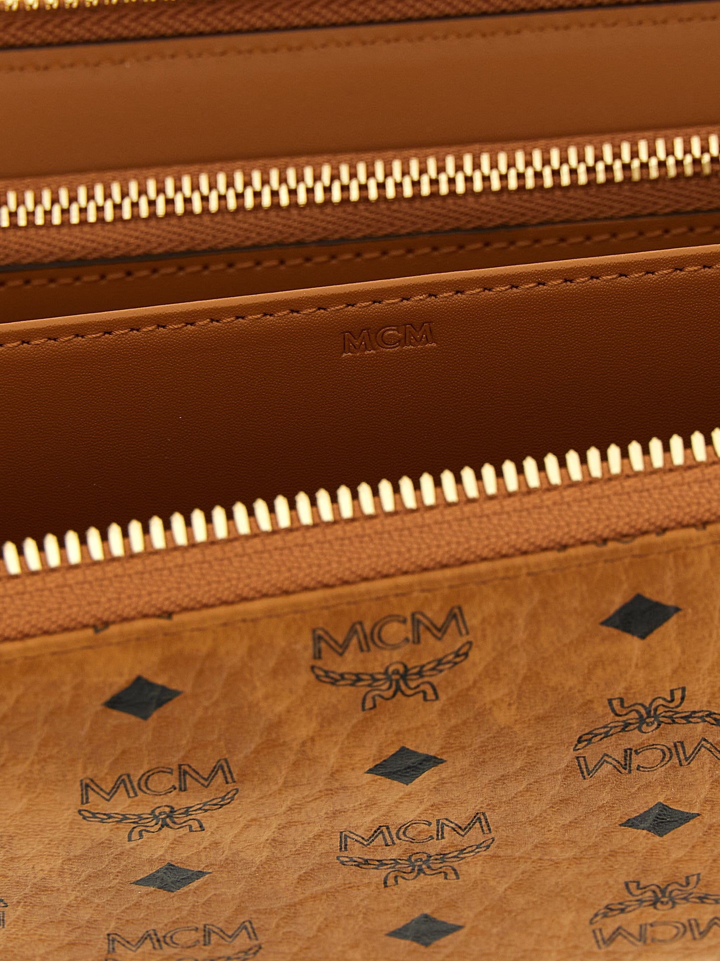 Mcm Men 'Aren' Wallet MCM