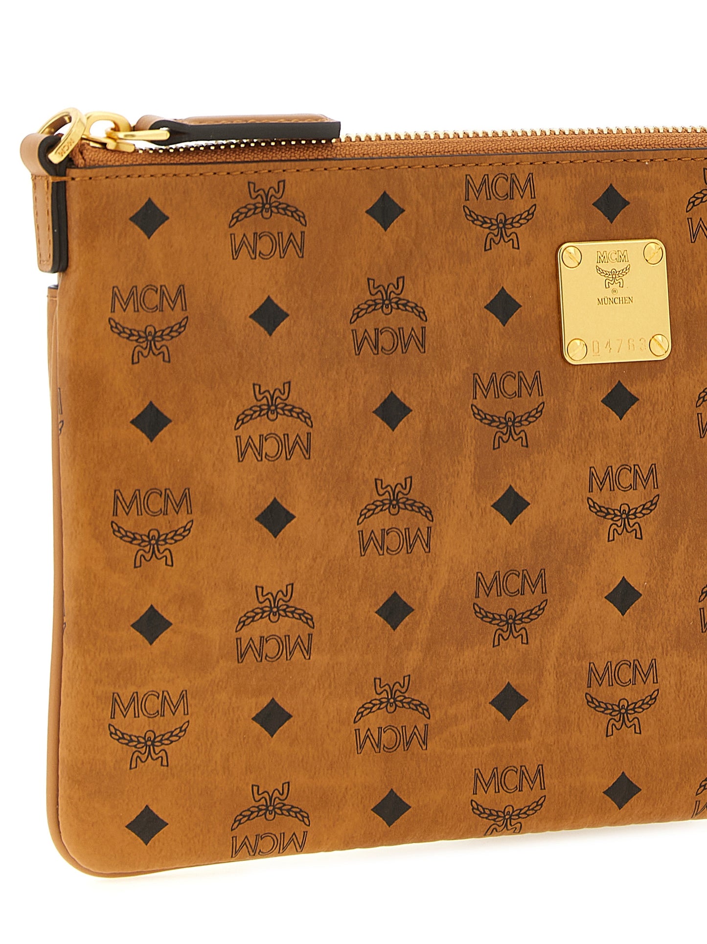 Mcm Women 'Aren' Clutch MCM