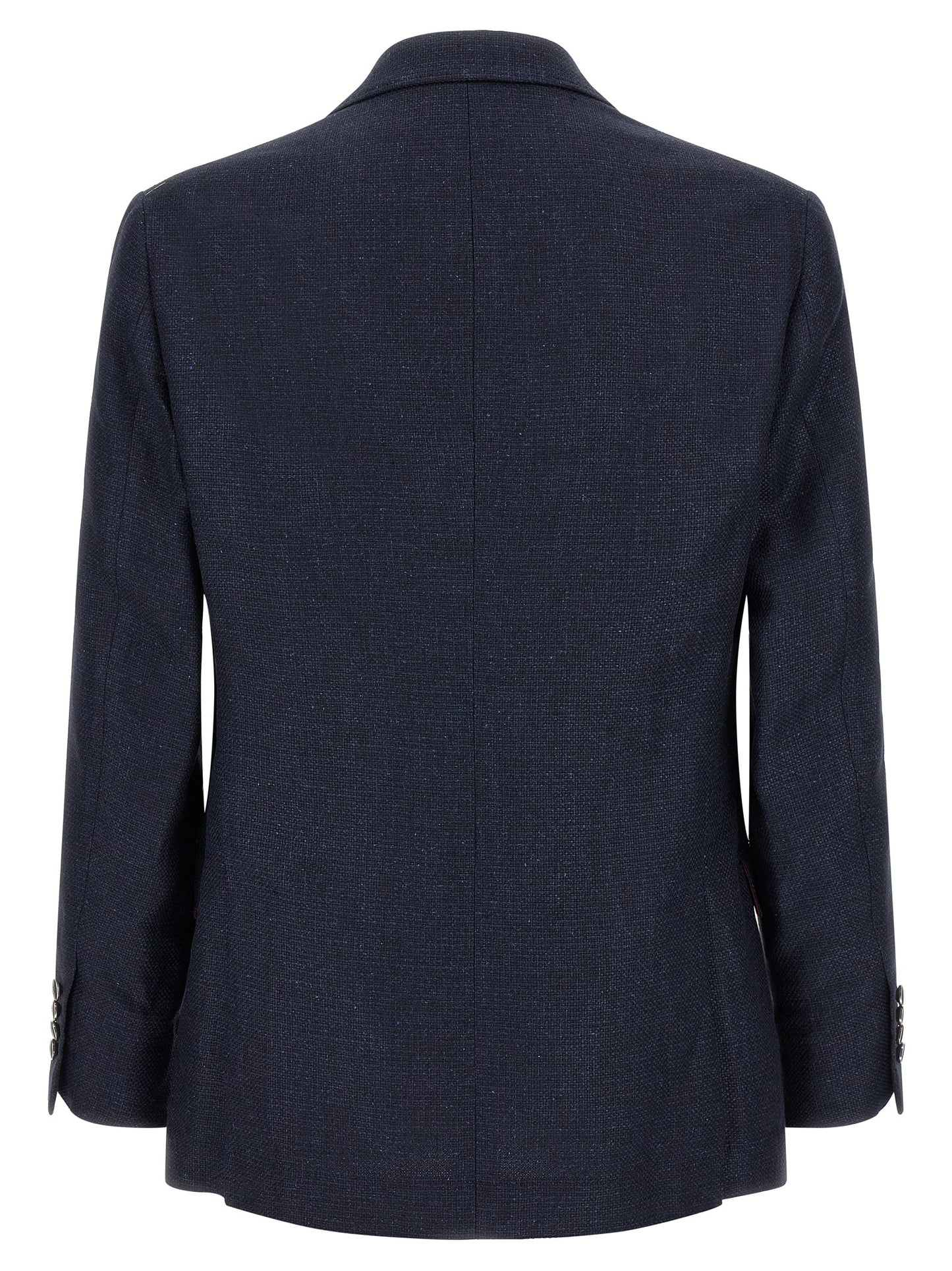 Brunello Cucinelli Men Hopsack Dress BRUNELLO CUCINELLI