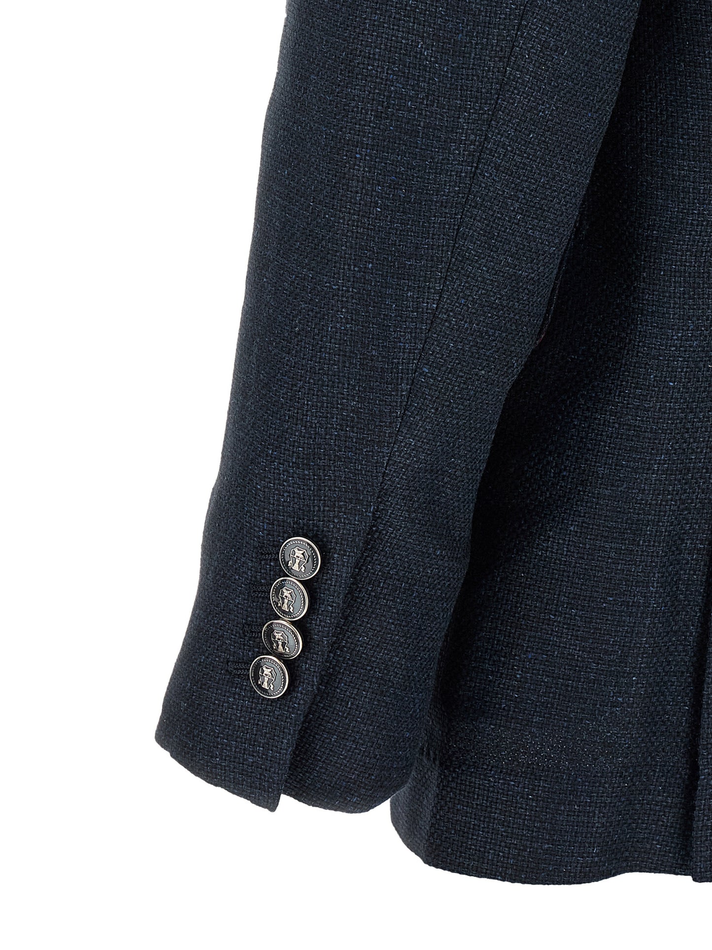 Brunello Cucinelli Men Hopsack Dress BRUNELLO CUCINELLI