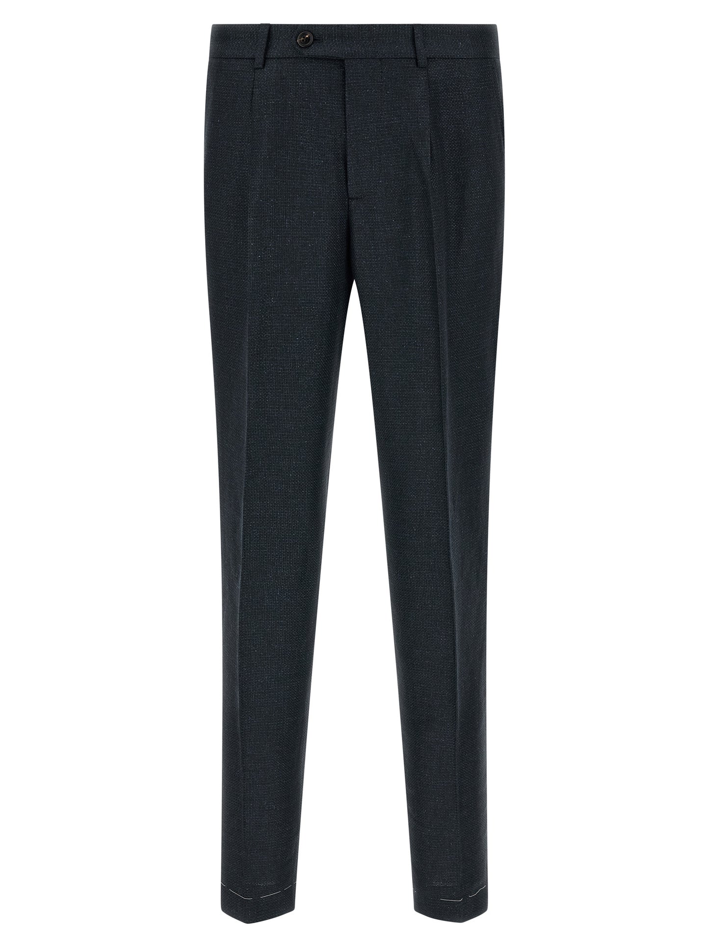 Brunello Cucinelli Men Hopsack Dress BRUNELLO CUCINELLI