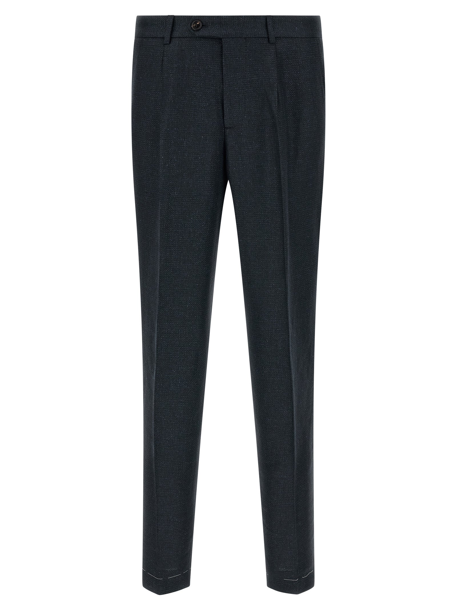 Brunello Cucinelli Men Hopsack Dress BRUNELLO CUCINELLI
