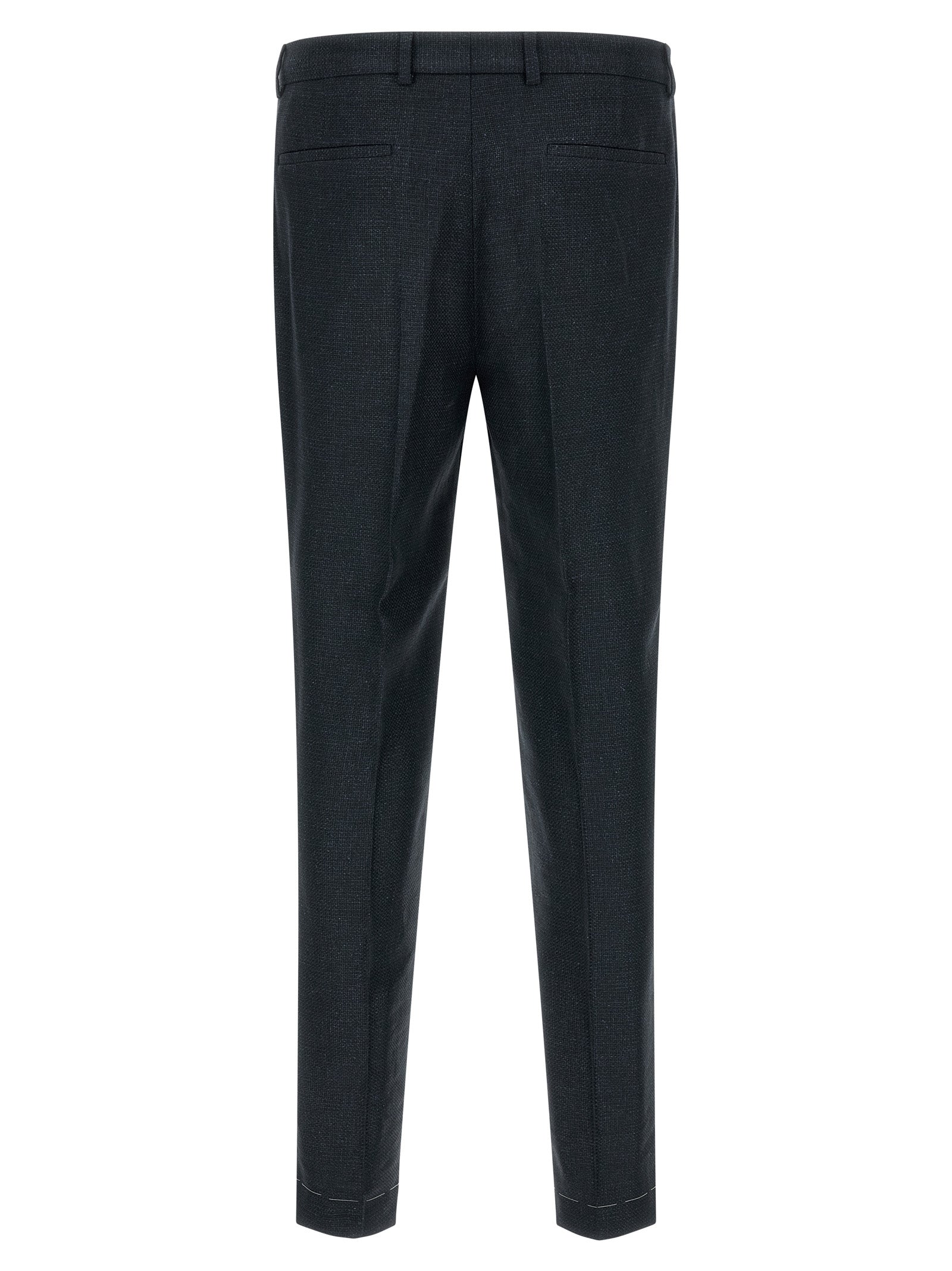 Brunello Cucinelli Men Hopsack Dress BRUNELLO CUCINELLI