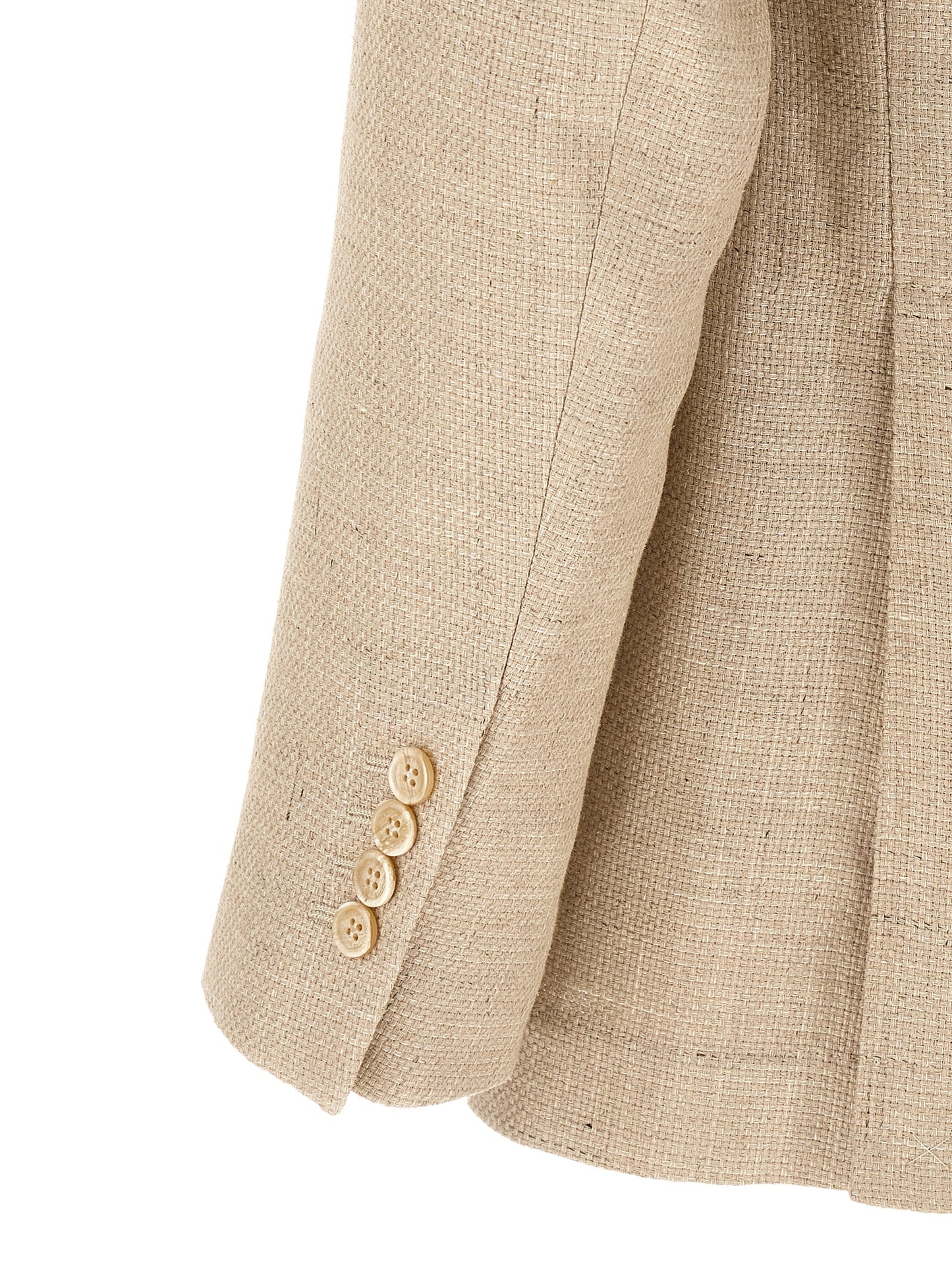 Brunello Cucinelli Men Hopsack Dress BRUNELLO CUCINELLI