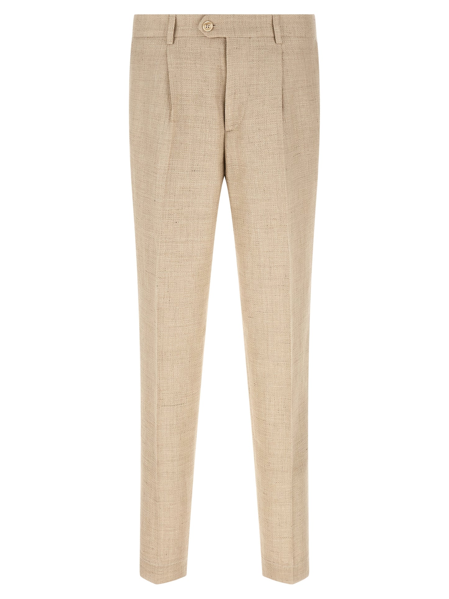 Brunello Cucinelli Men Hopsack Dress BRUNELLO CUCINELLI
