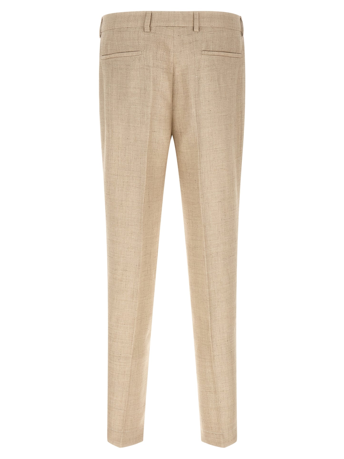 Brunello Cucinelli Men Hopsack Dress BRUNELLO CUCINELLI