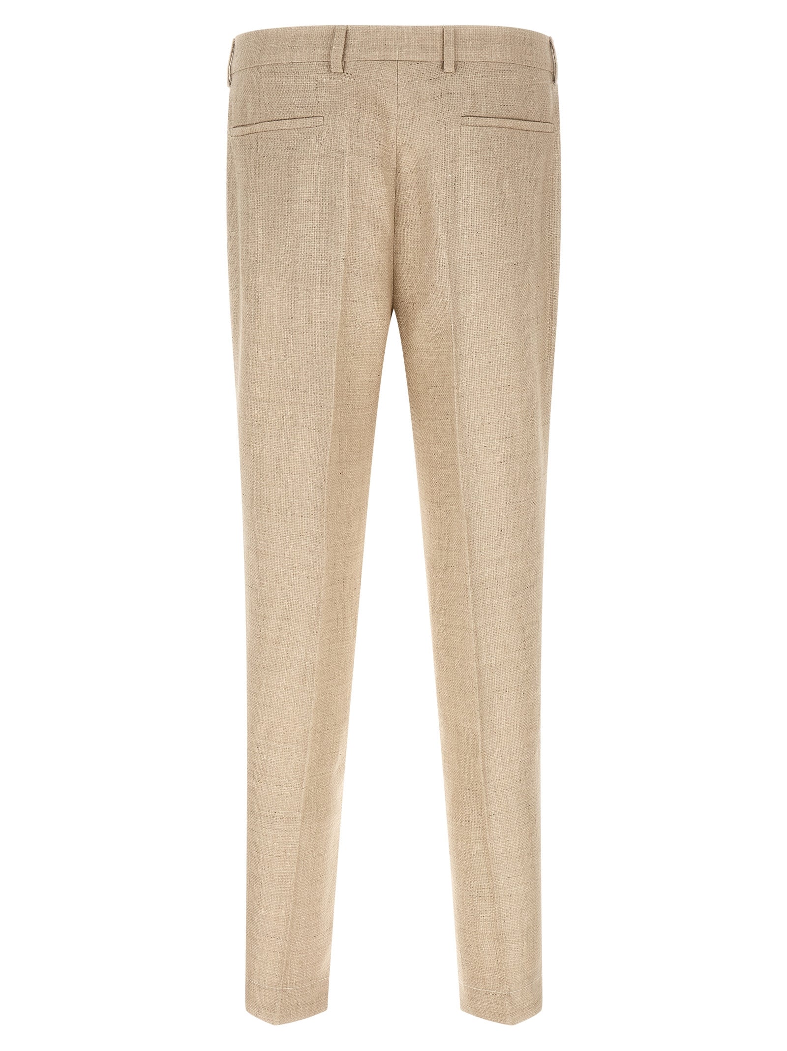 Brunello Cucinelli Men Hopsack Dress BRUNELLO CUCINELLI