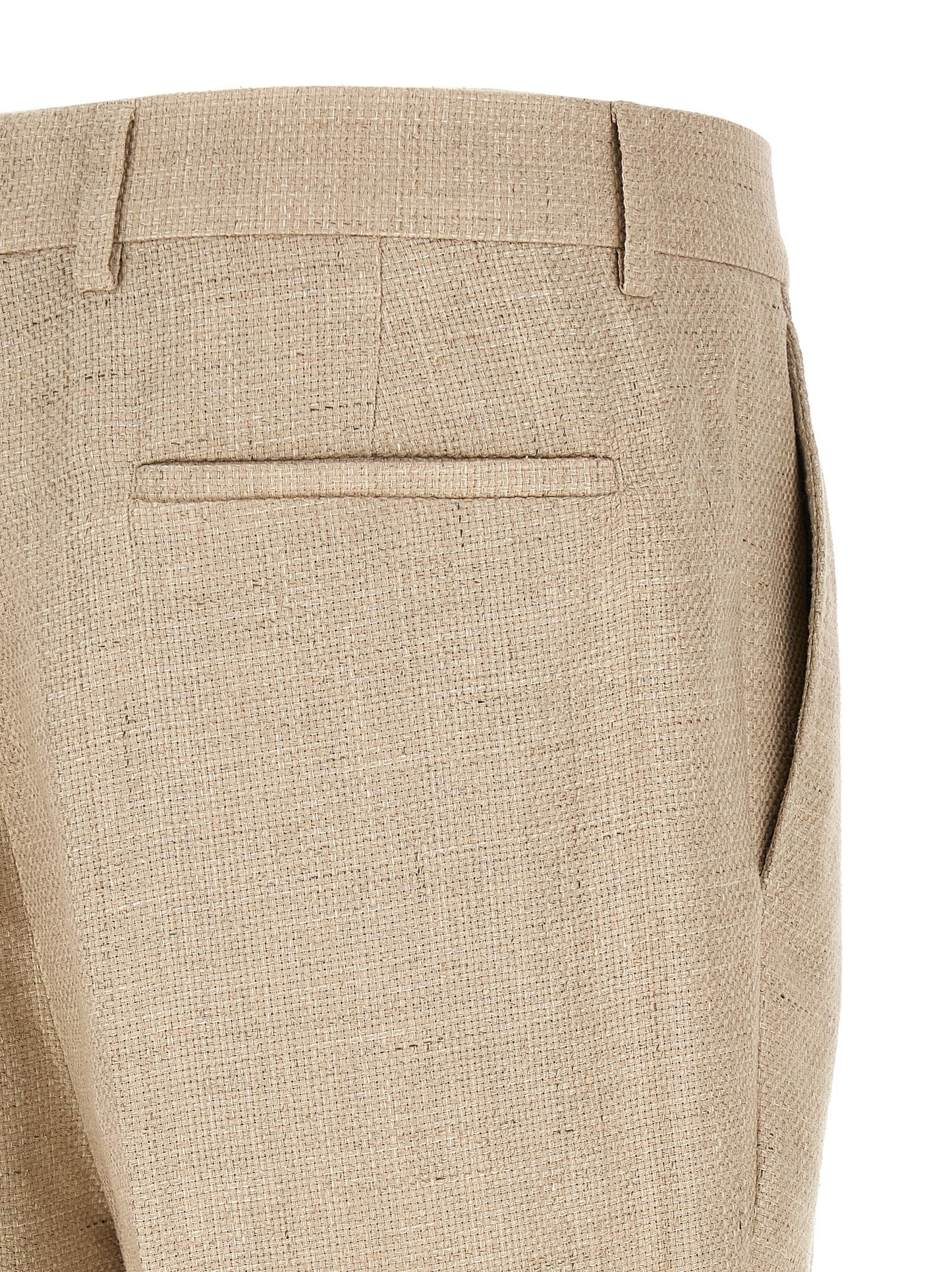 Brunello Cucinelli Men Hopsack Dress BRUNELLO CUCINELLI