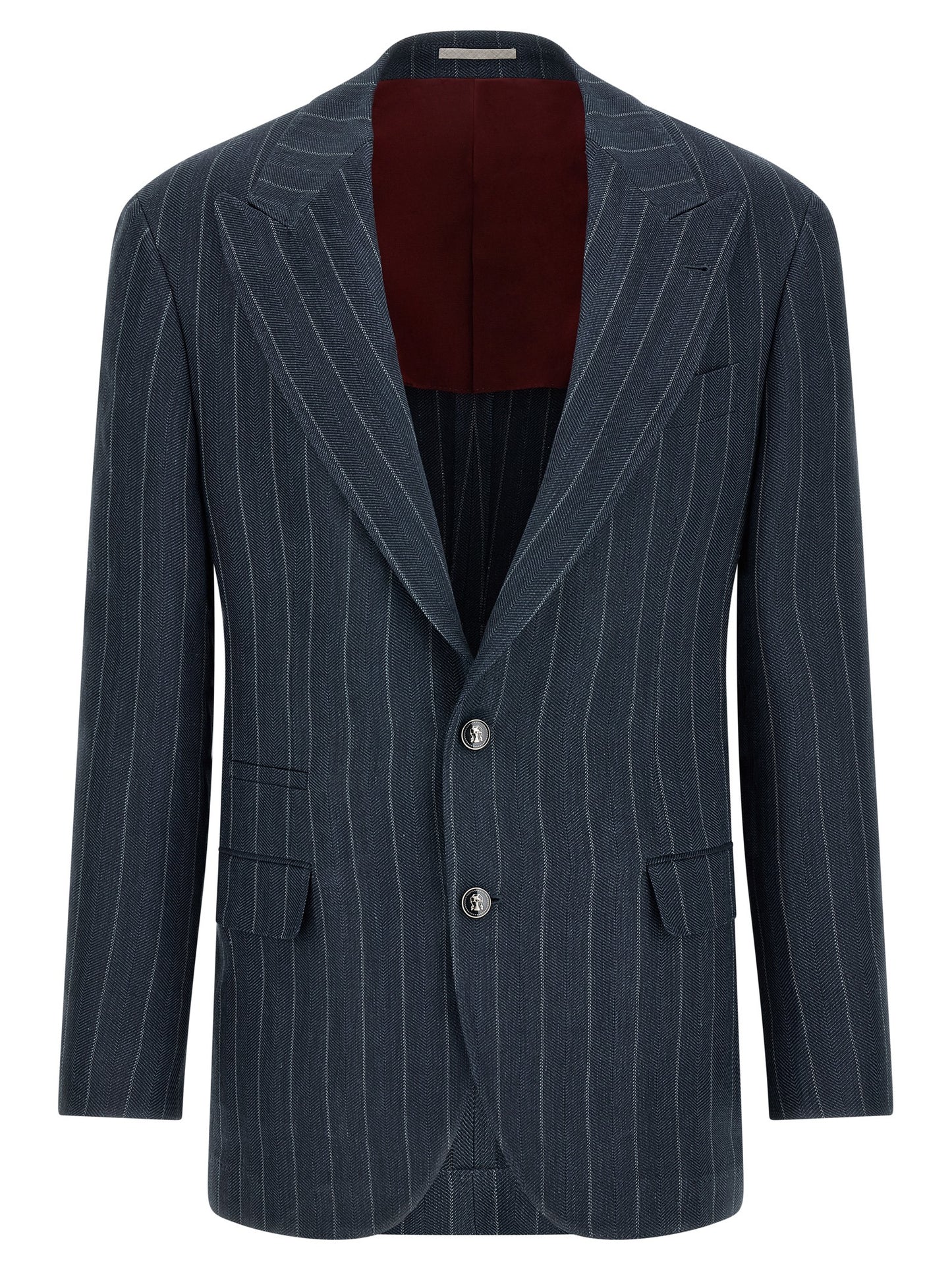 Brunello Cucinelli Men 'Tailor' Blazer BRUNELLO CUCINELLI