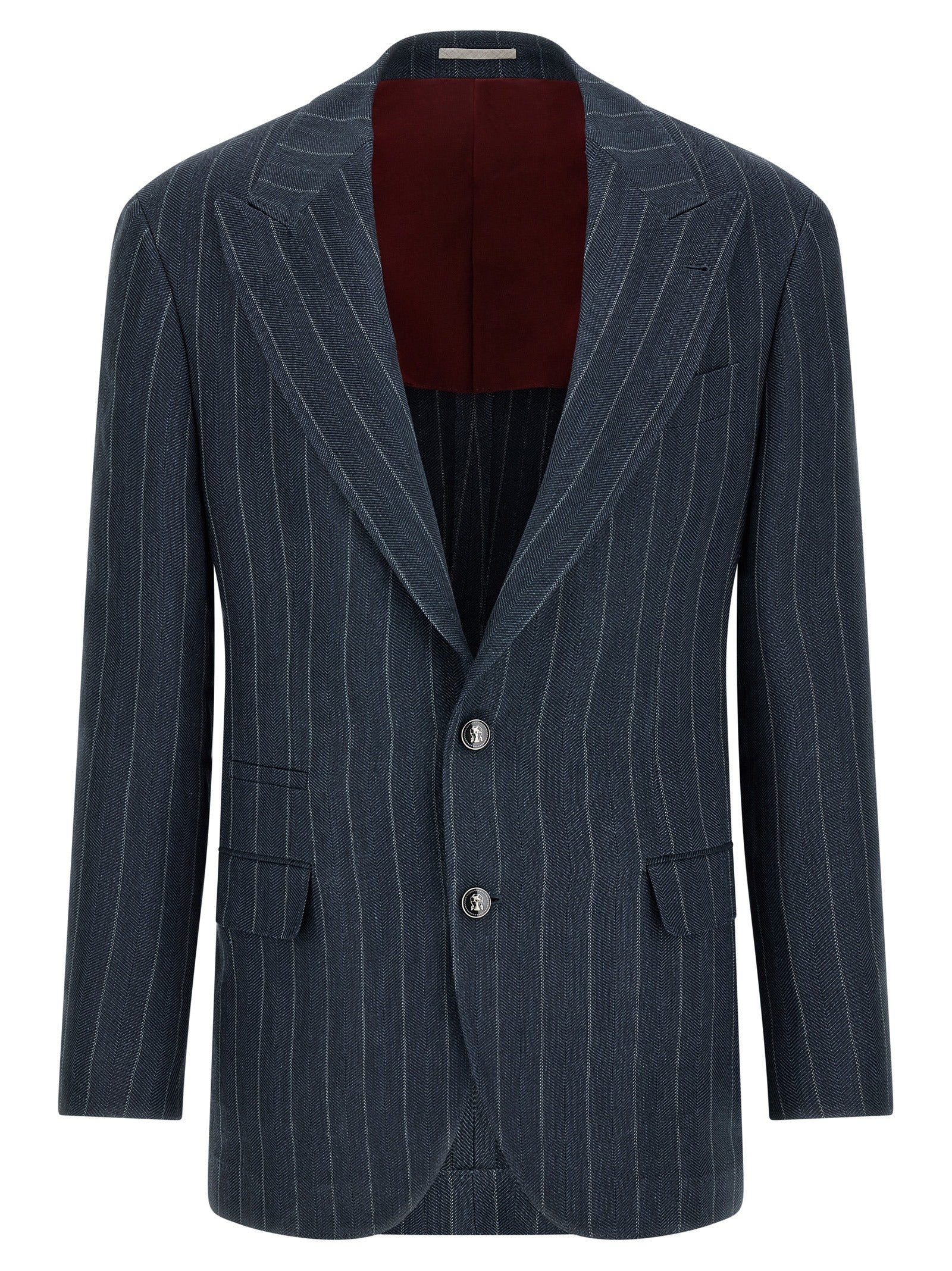 Brunello Cucinelli Men 'Tailor' Blazer BRUNELLO CUCINELLI