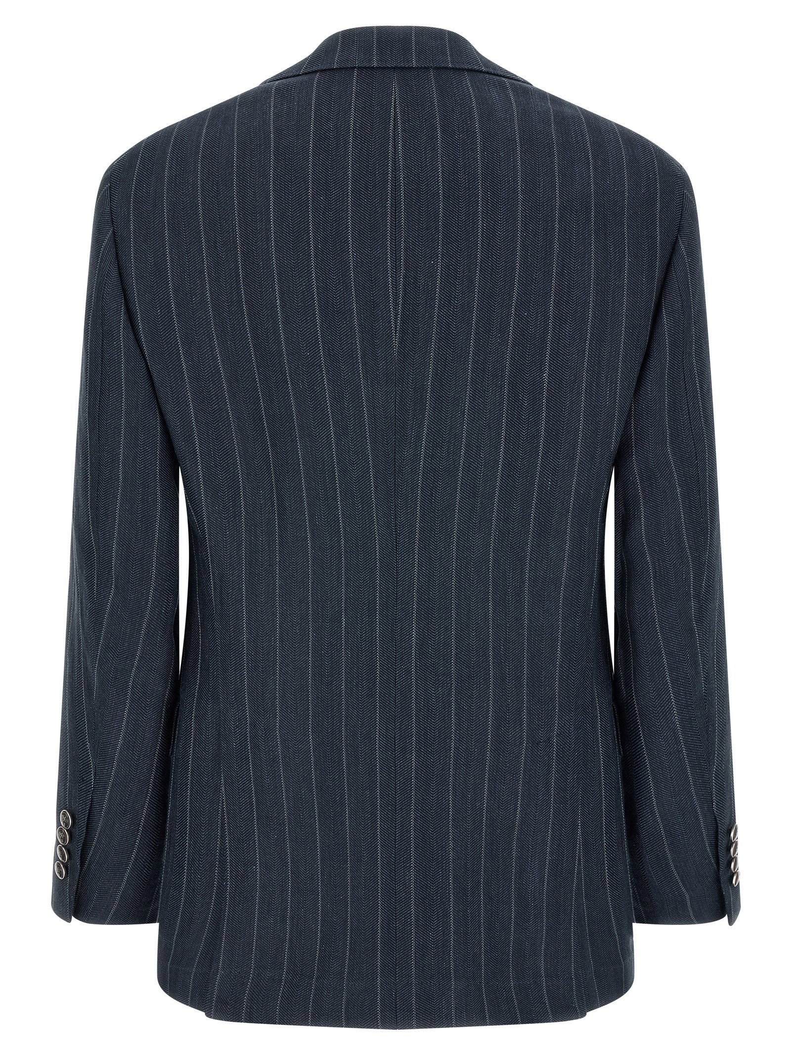 Brunello Cucinelli Men 'Tailor' Blazer BRUNELLO CUCINELLI