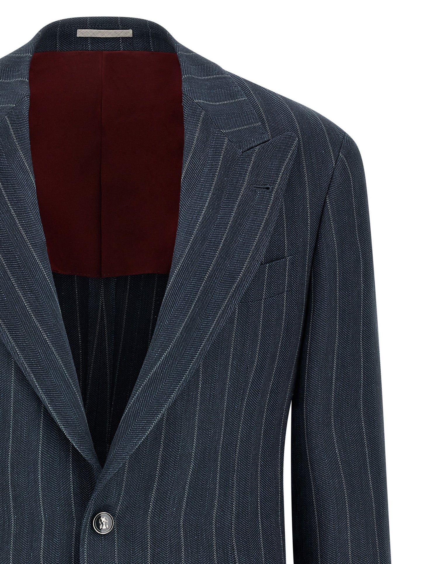 Brunello Cucinelli Men 'Tailor' Blazer BRUNELLO CUCINELLI