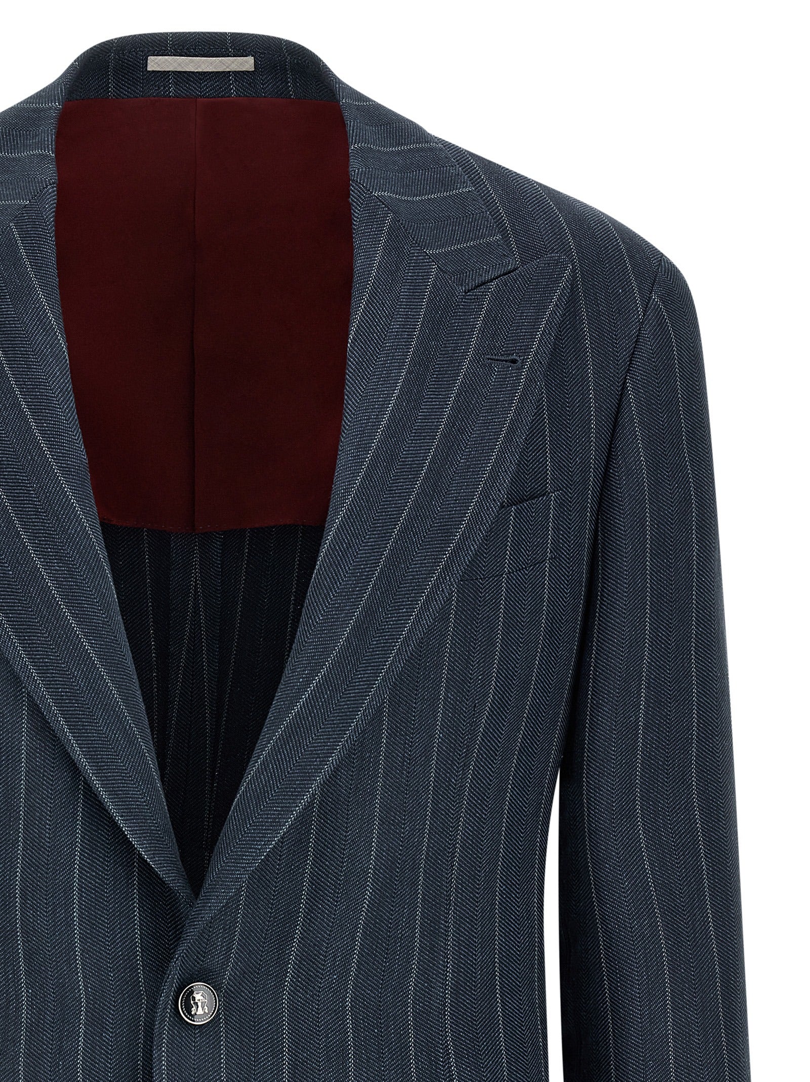 Brunello Cucinelli Men 'Tailor' Blazer BRUNELLO CUCINELLI