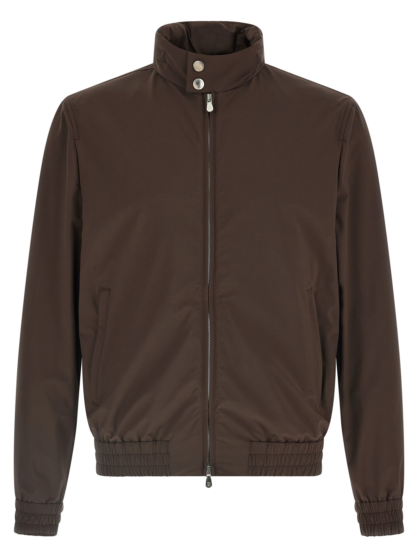 Brunello Cucinelli Men Removable Hood Jacket BRUNELLO CUCINELLI