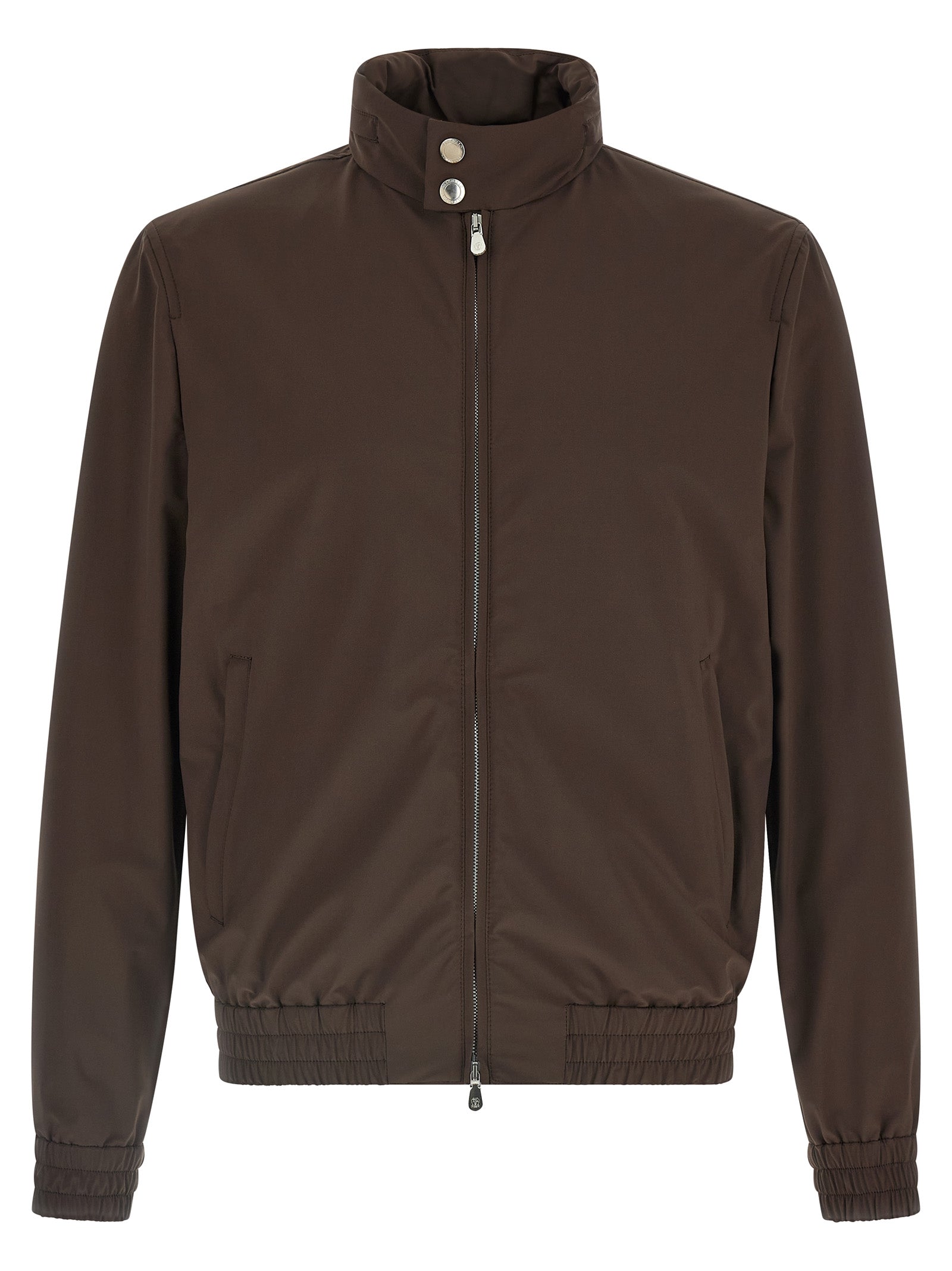Brunello Cucinelli Men Removable Hood Jacket BRUNELLO CUCINELLI