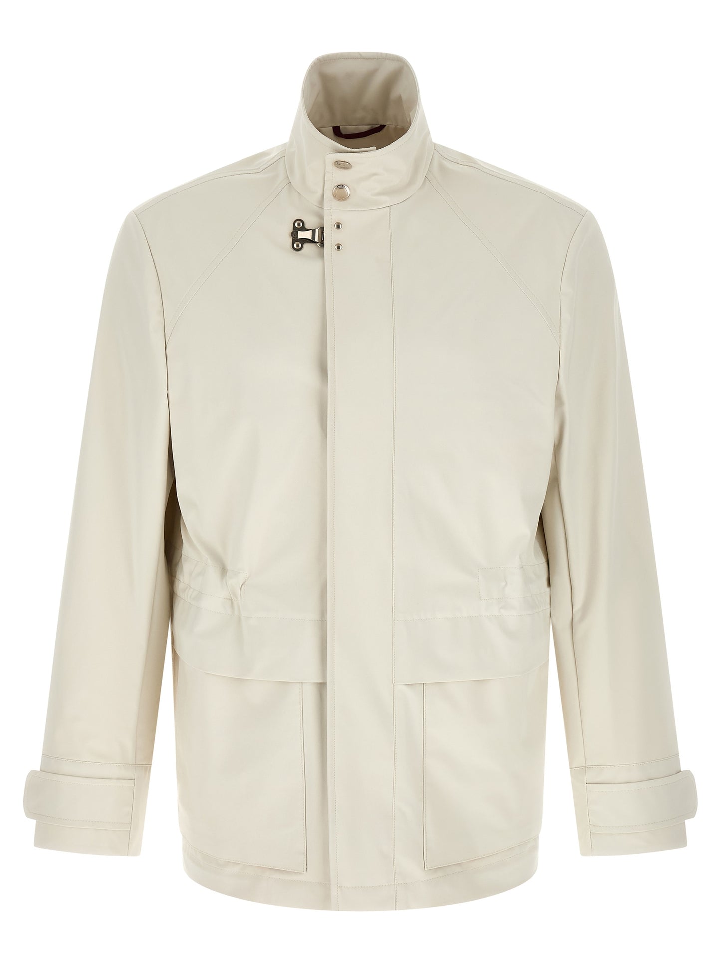 Brunello Cucinelli Men Waterproof Jacket BRUNELLO CUCINELLI