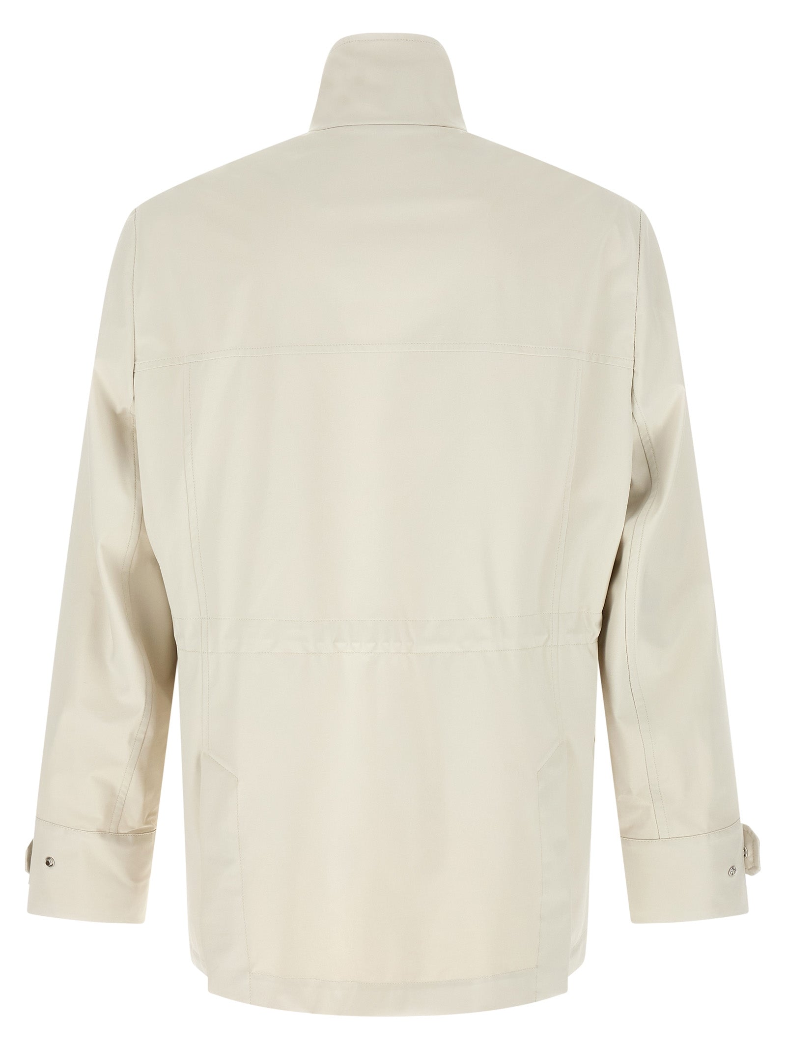 Brunello Cucinelli Men Waterproof Jacket BRUNELLO CUCINELLI
