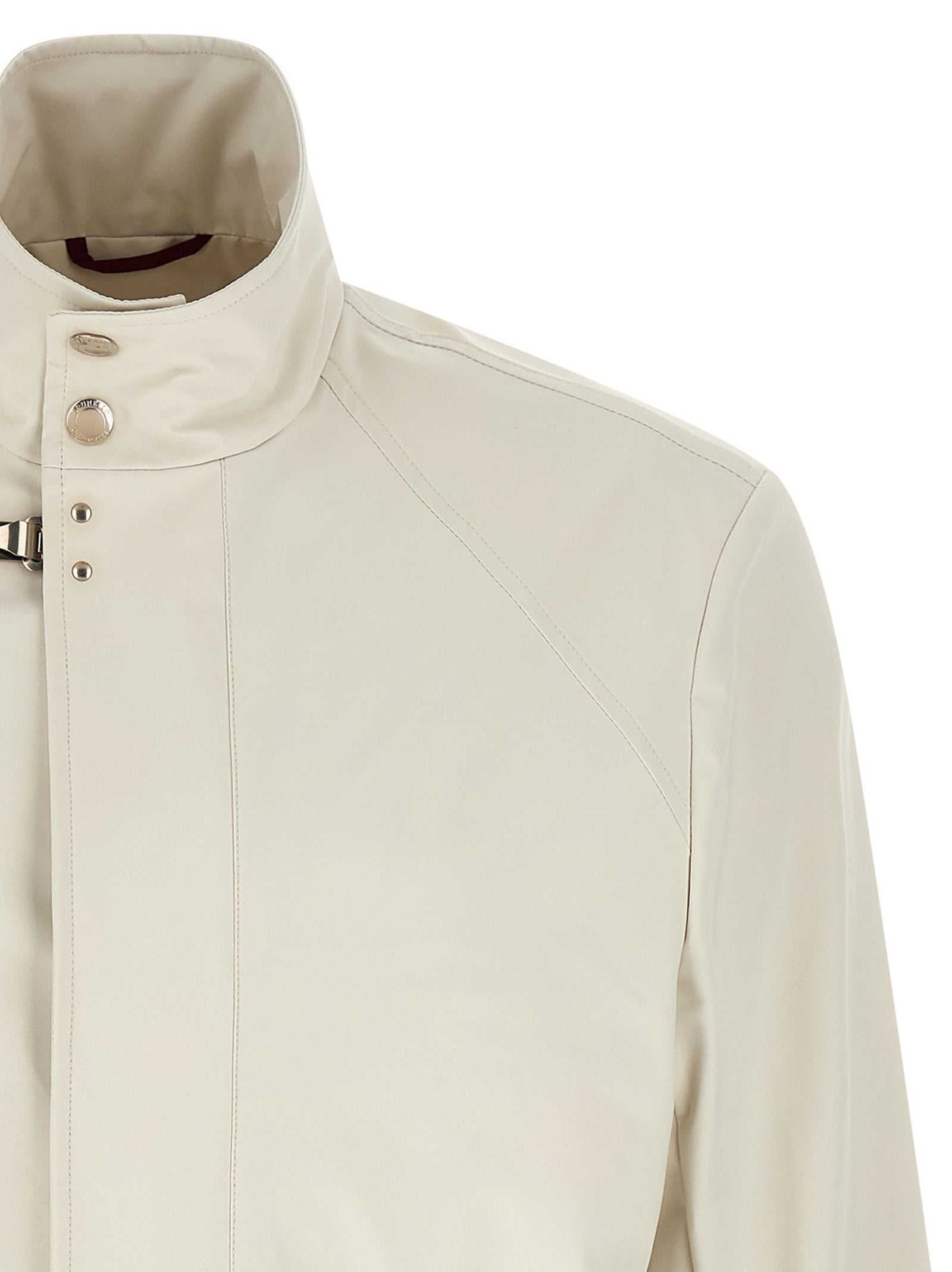 Brunello Cucinelli Men Waterproof Jacket BRUNELLO CUCINELLI