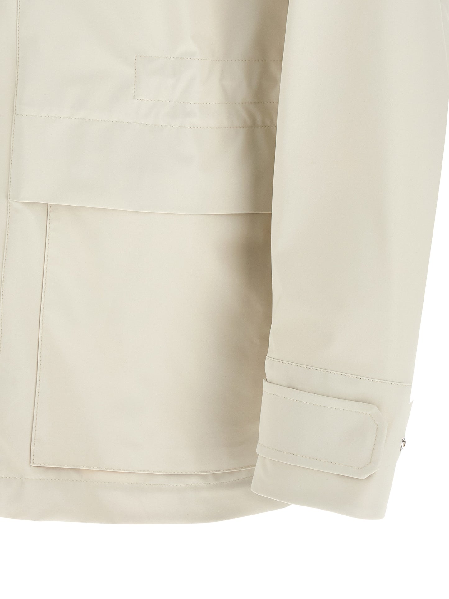 Brunello Cucinelli Men Waterproof Jacket BRUNELLO CUCINELLI