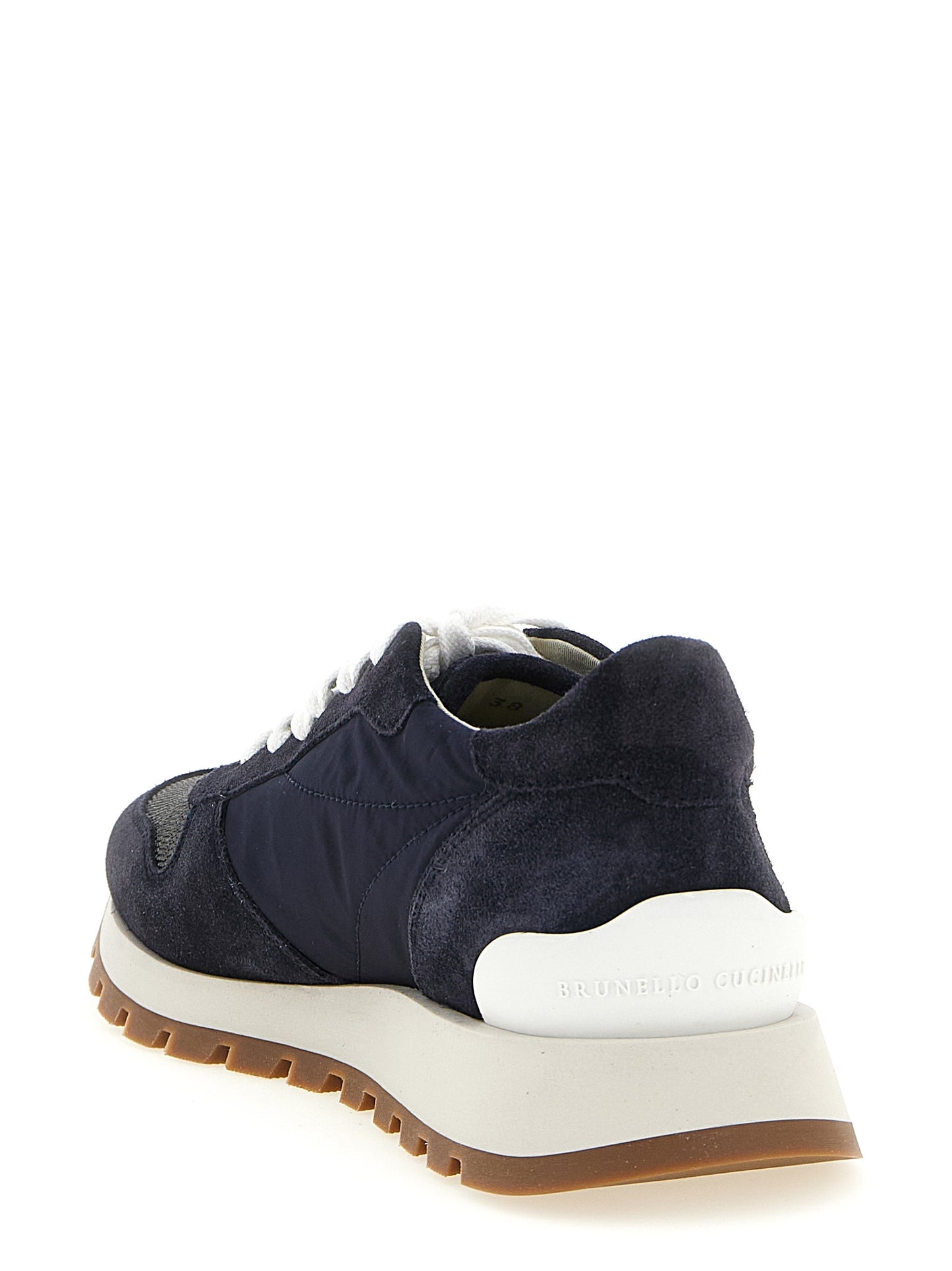 Brunello Cucinelli Women 'Active' Sneakers BRUNELLO CUCINELLI