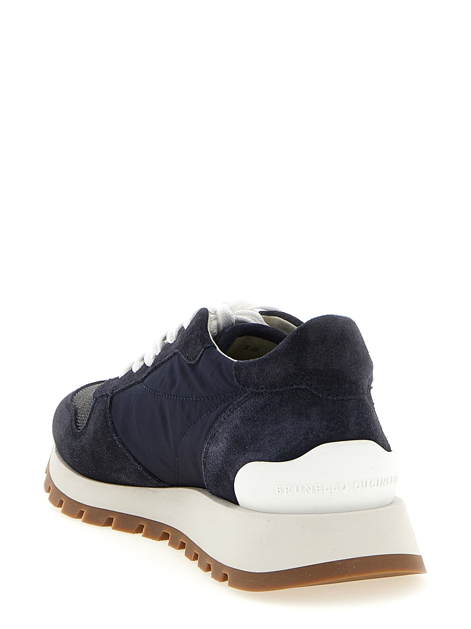 Brunello Cucinelli Women 'Active' Sneakers BRUNELLO CUCINELLI