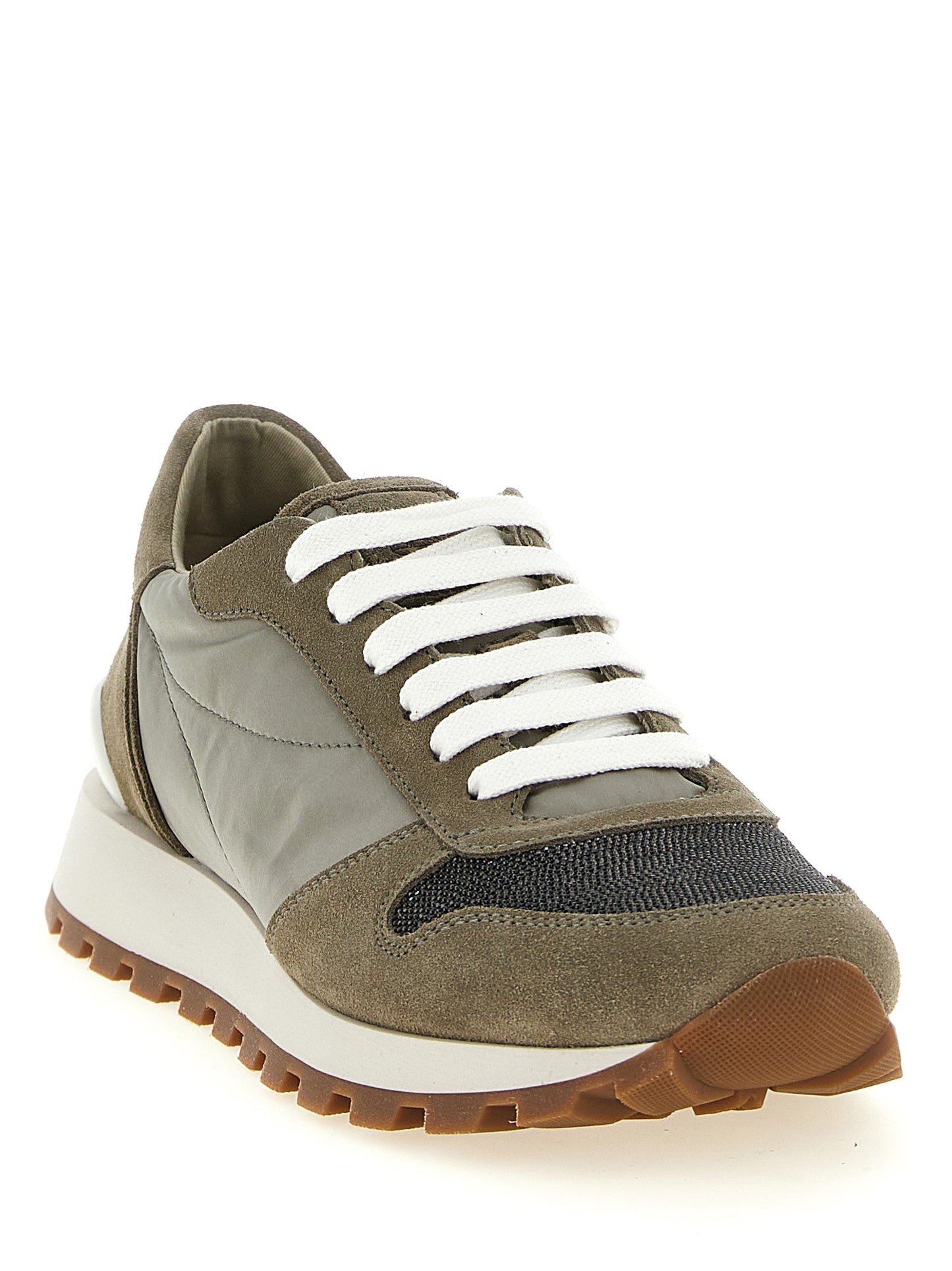 Brunello Cucinelli Women 'Active' Sneakers BRUNELLO CUCINELLI