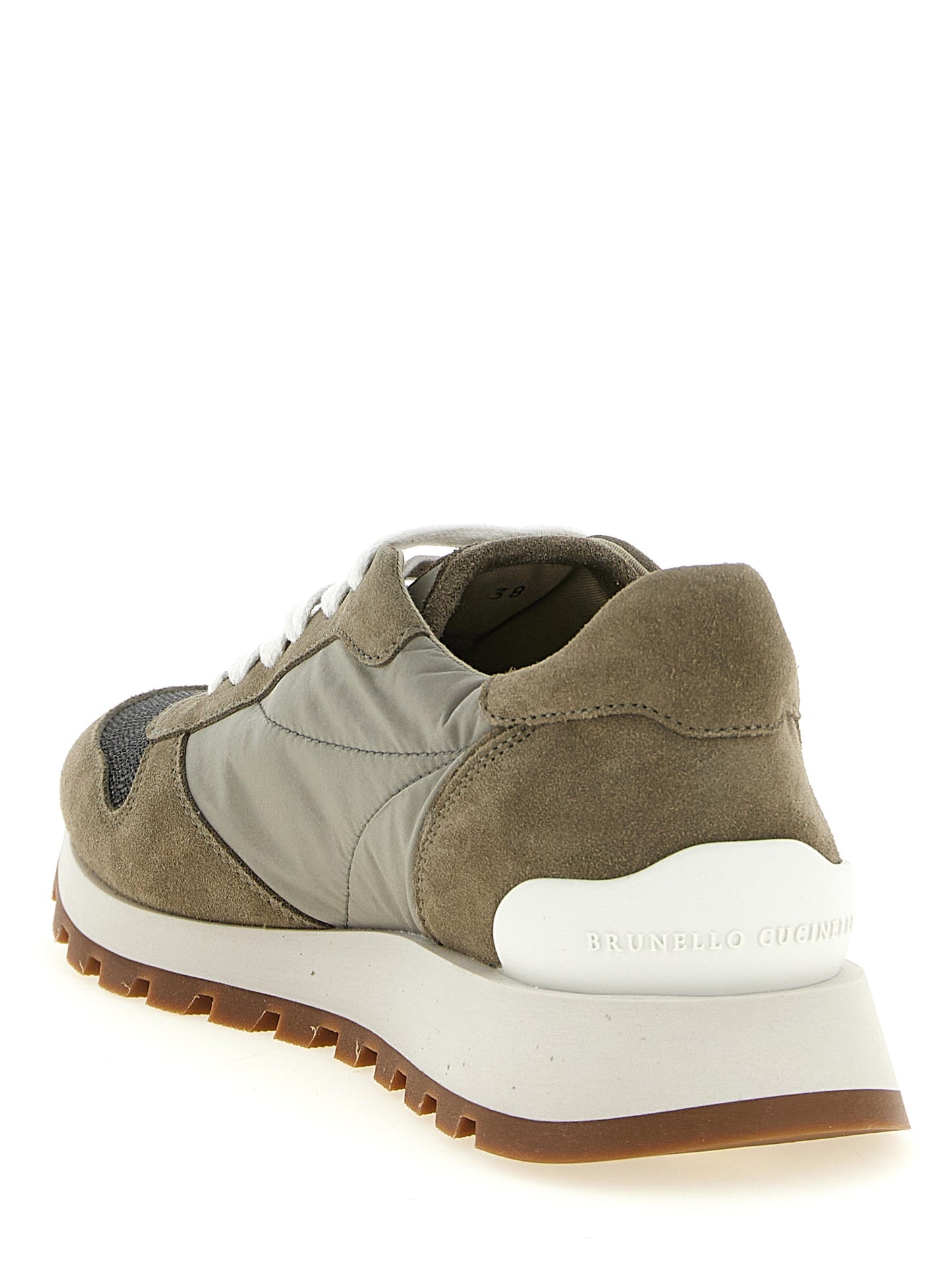 Brunello Cucinelli Women 'Active' Sneakers BRUNELLO CUCINELLI