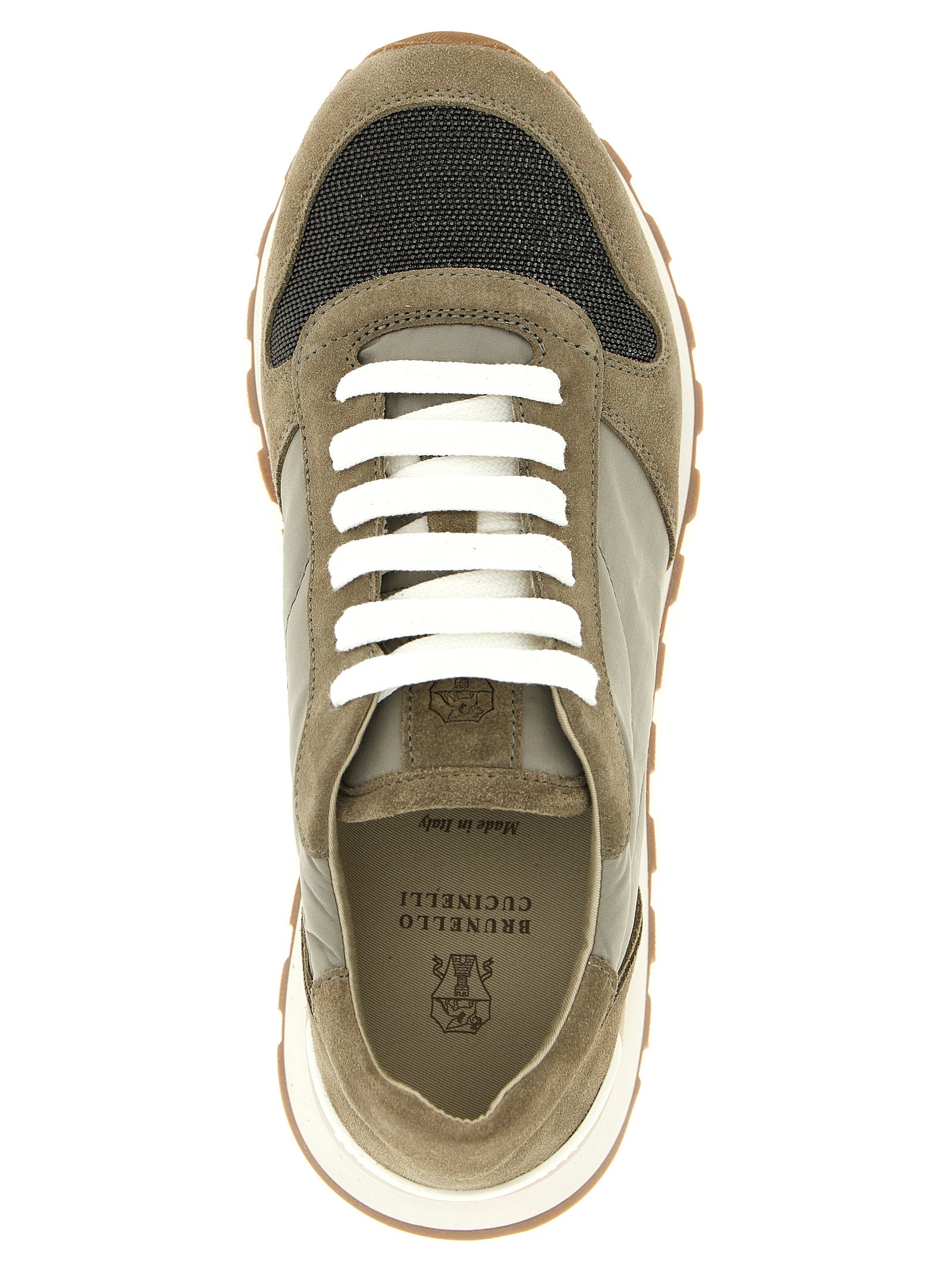 Brunello Cucinelli Women 'Active' Sneakers BRUNELLO CUCINELLI