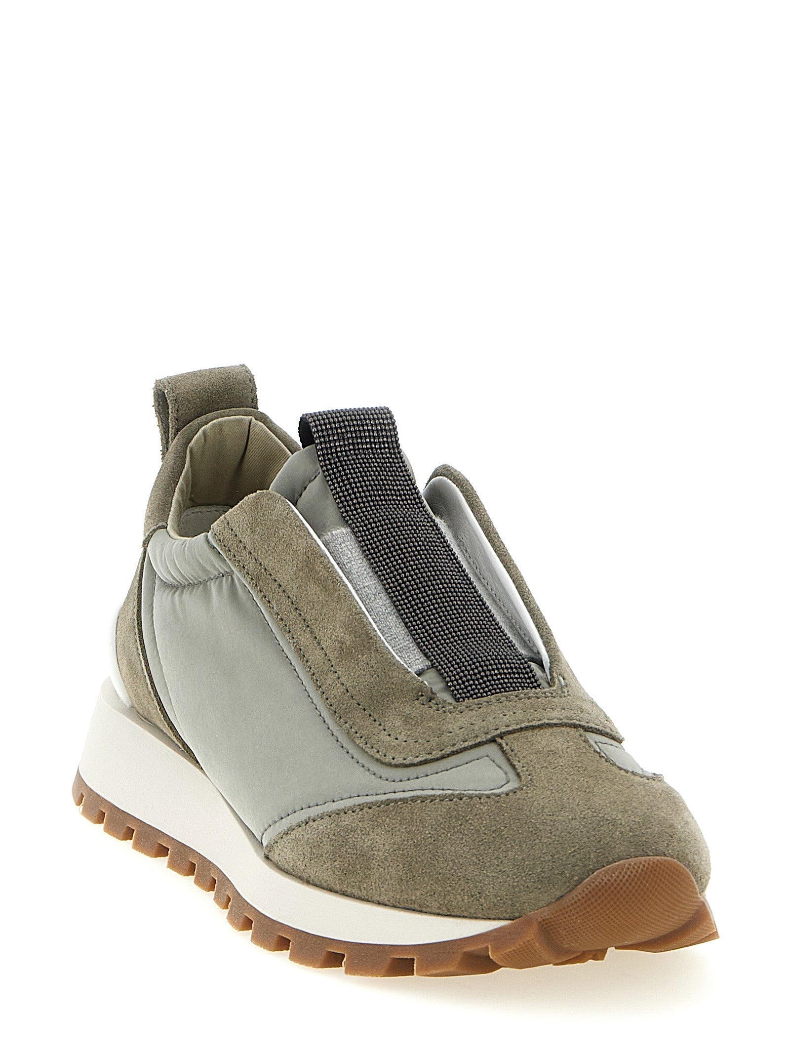 Brunello Cucinelli Women 'Runners' Sneakers BRUNELLO CUCINELLI