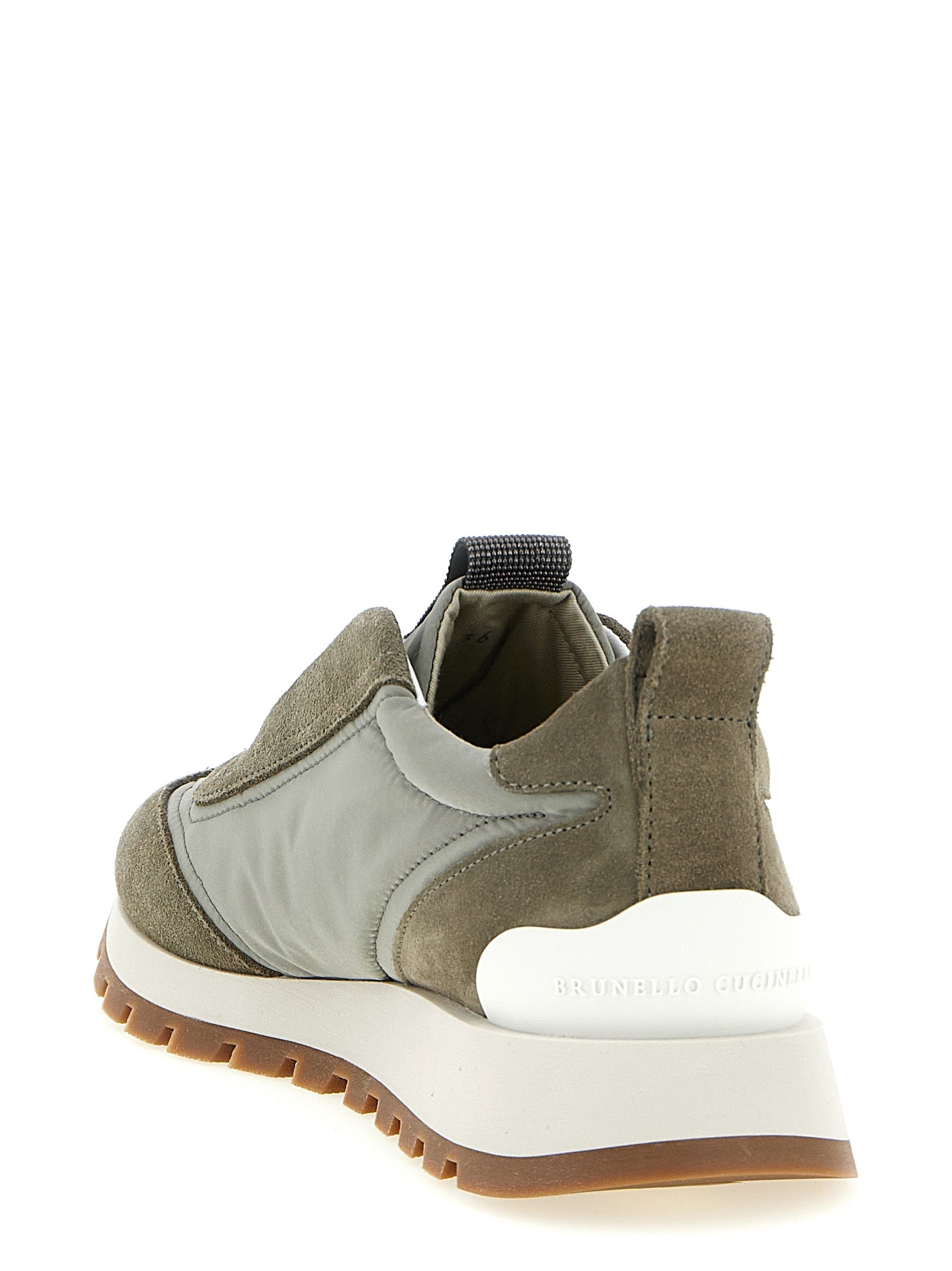 Brunello Cucinelli Women 'Runners' Sneakers BRUNELLO CUCINELLI