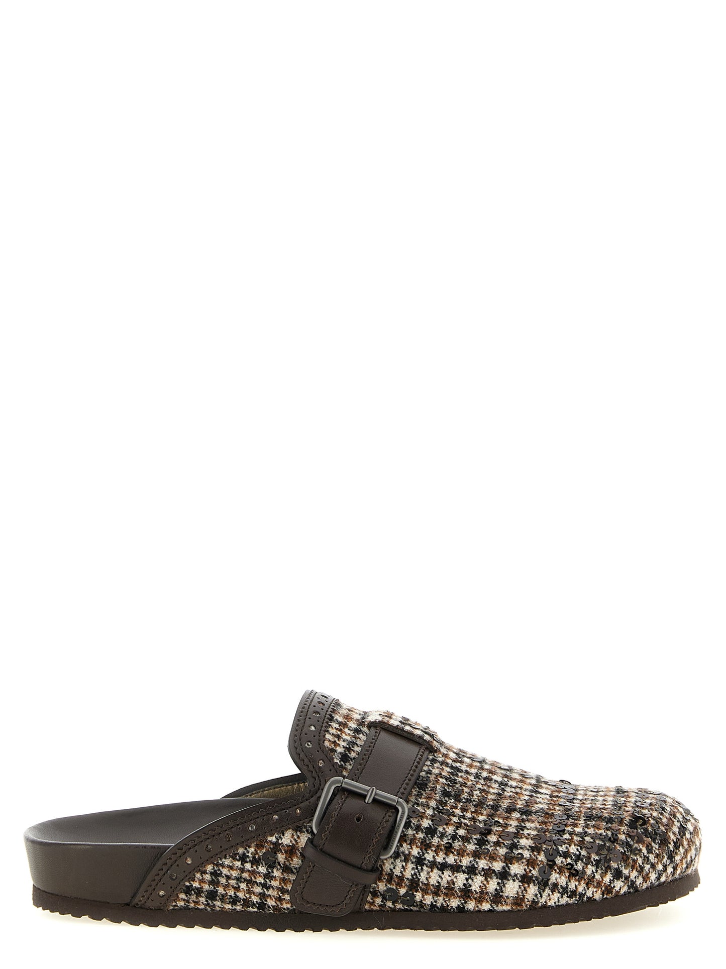 Brunello Cucinelli Women 'Dazzling' Sabots BRUNELLO CUCINELLI