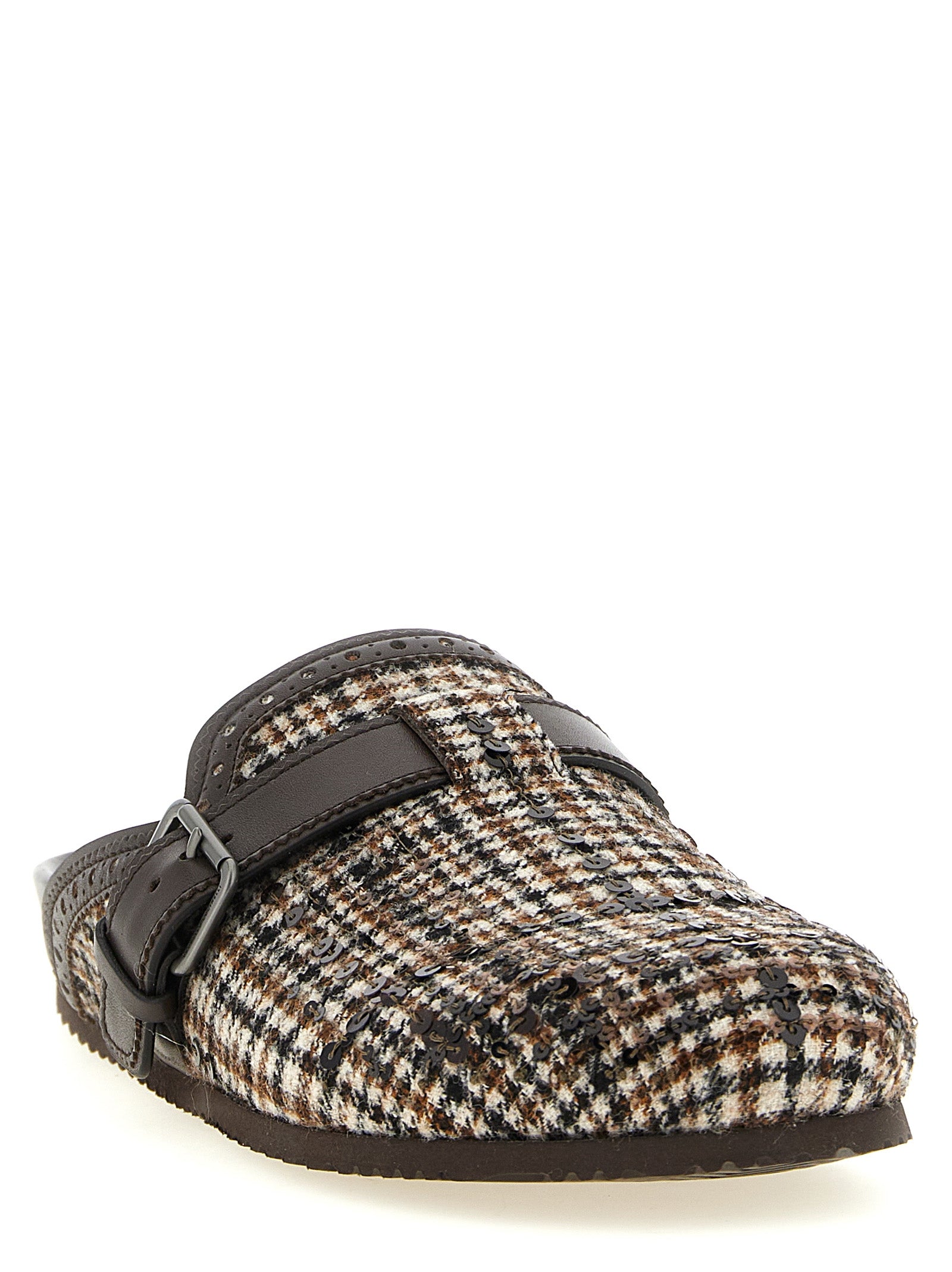 Brunello Cucinelli Women 'Dazzling' Sabots BRUNELLO CUCINELLI