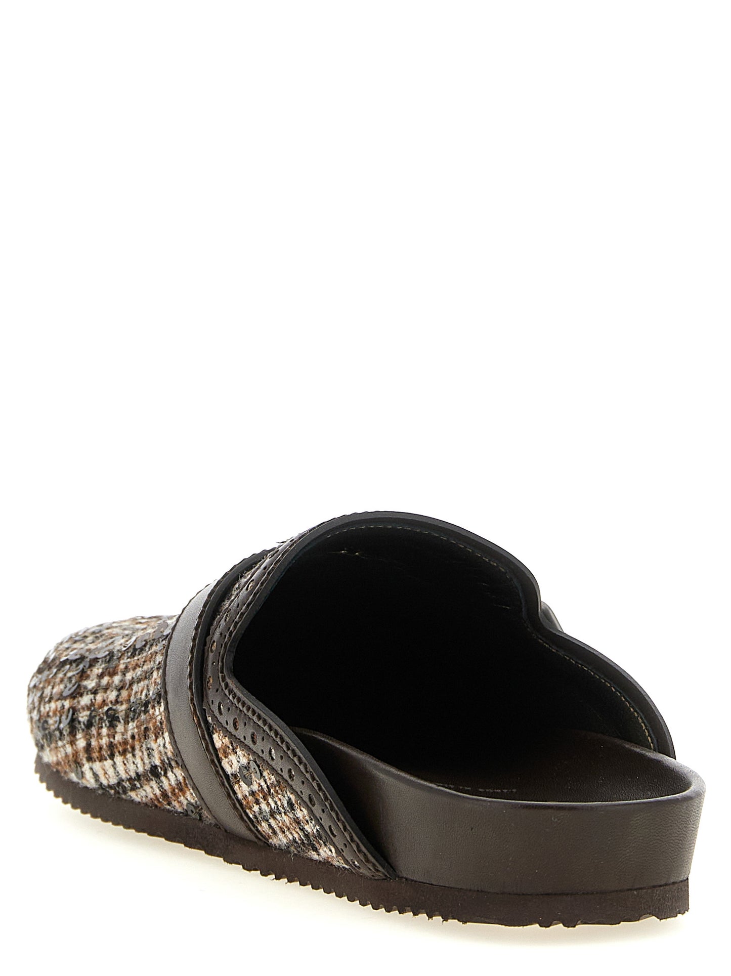 Brunello Cucinelli Women 'Dazzling' Sabots BRUNELLO CUCINELLI
