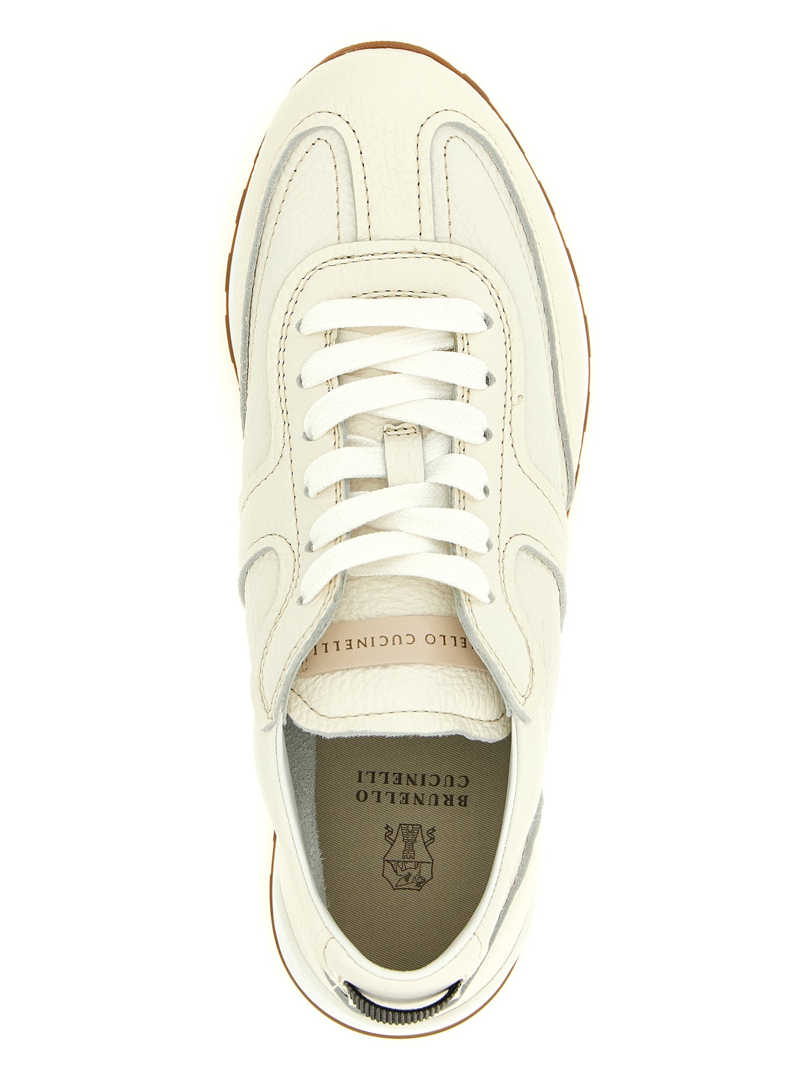 Brunello Cucinelli Women 'Active' Sneakers BRUNELLO CUCINELLI