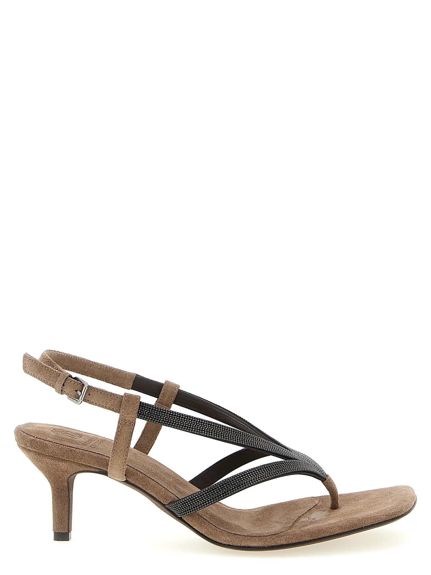 Brunello Cucinelli Women Monile Sandals BRUNELLO CUCINELLI