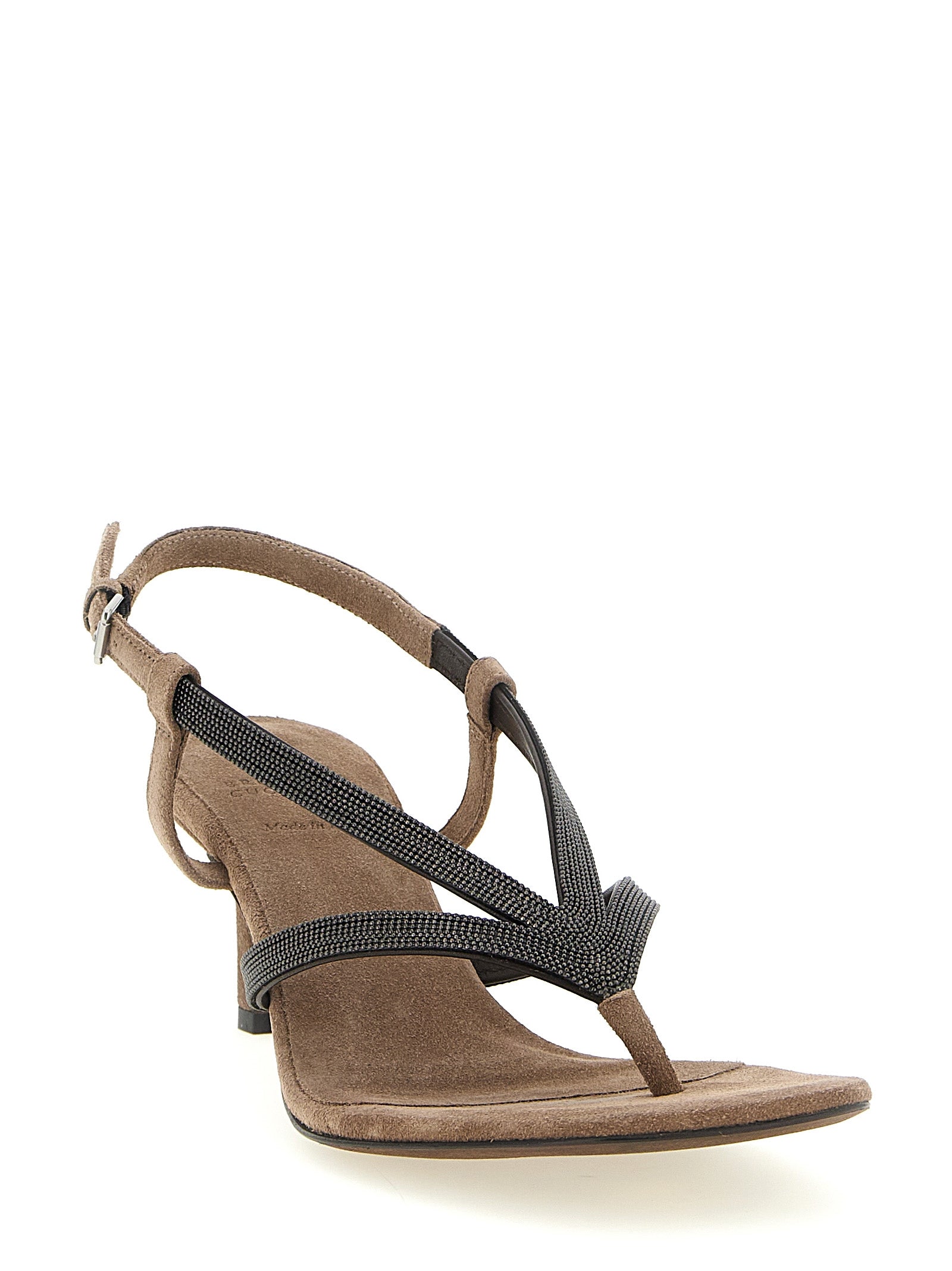Brunello Cucinelli Women Monile Sandals BRUNELLO CUCINELLI