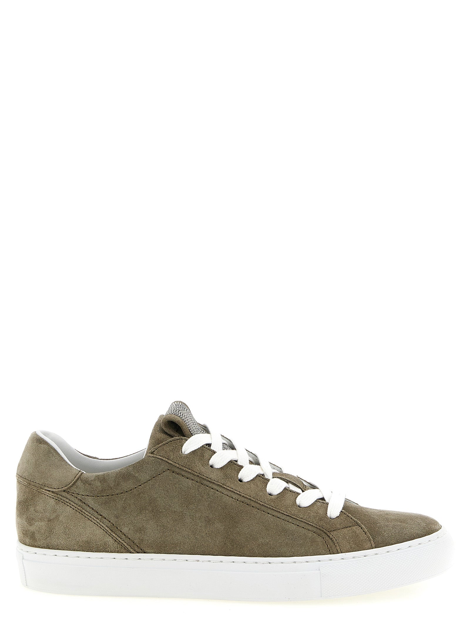 Brunello Cucinelli Women 'Precious Loop' Sneakers BRUNELLO CUCINELLI