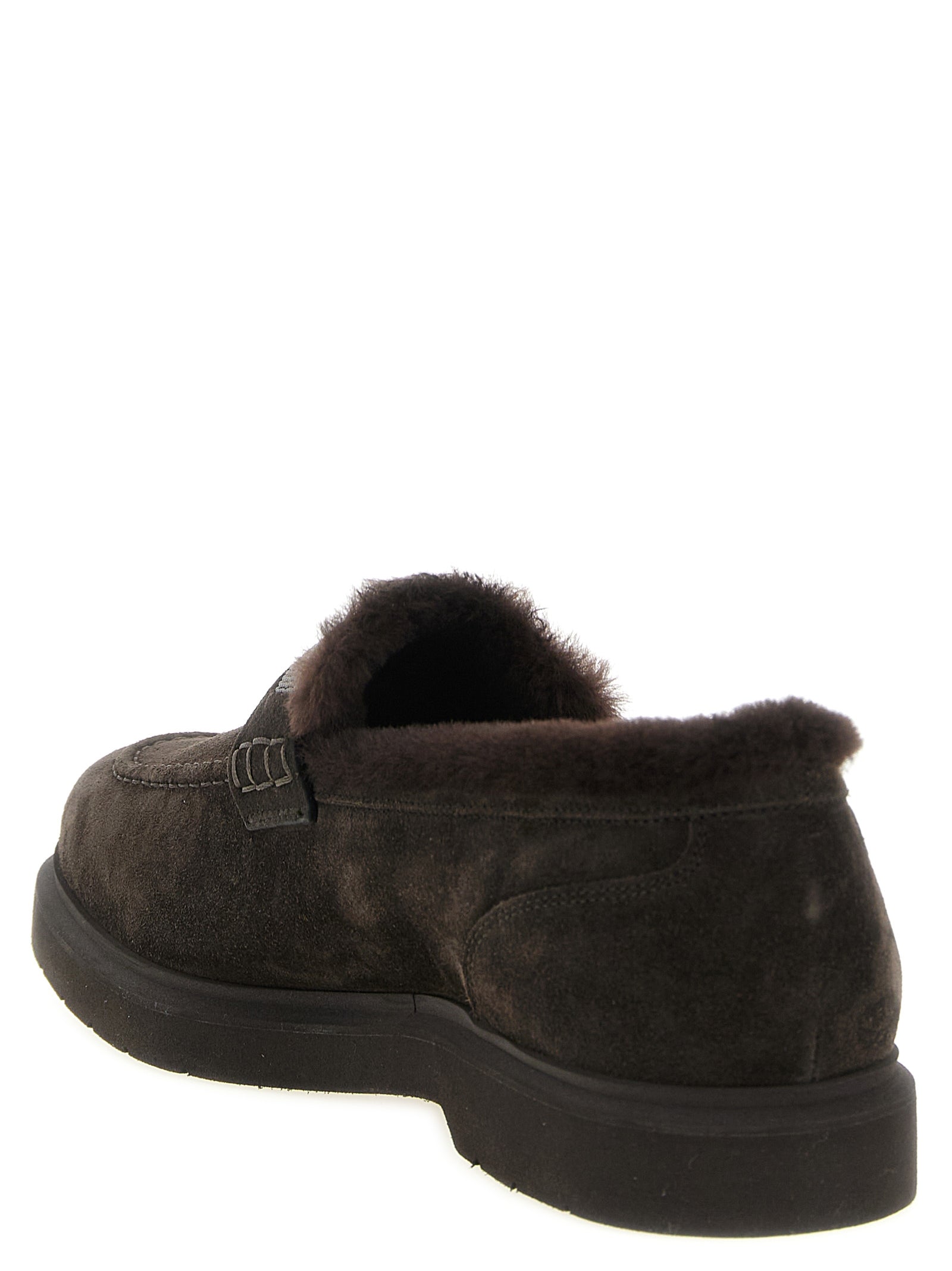 Brunello Cucinelli Women 'Penny Loafer' Loafers BRUNELLO CUCINELLI