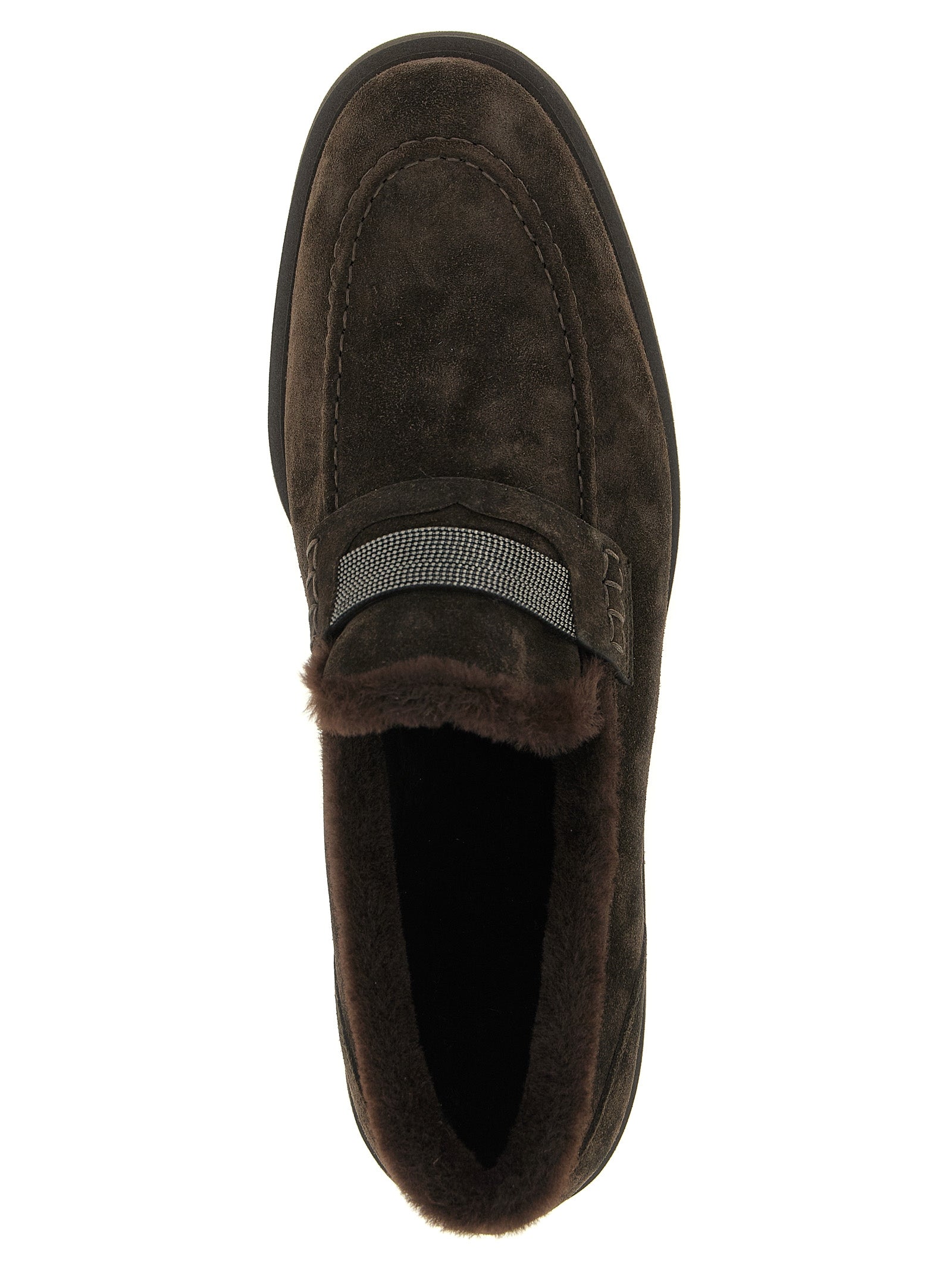 Brunello Cucinelli Women 'Penny Loafer' Loafers BRUNELLO CUCINELLI