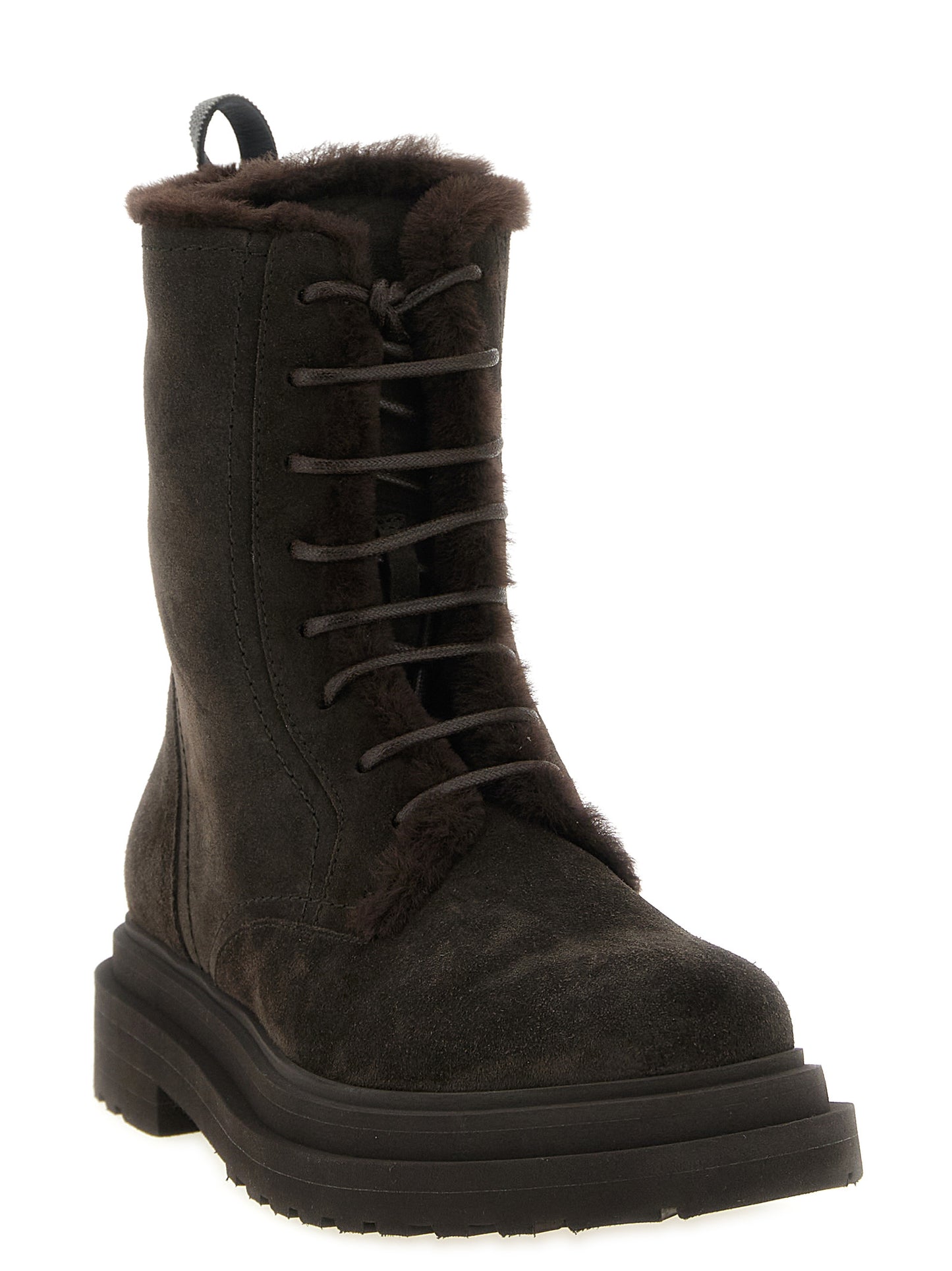 Brunello Cucinelli Women 'Precious Loop' Ankle Boots BRUNELLO CUCINELLI