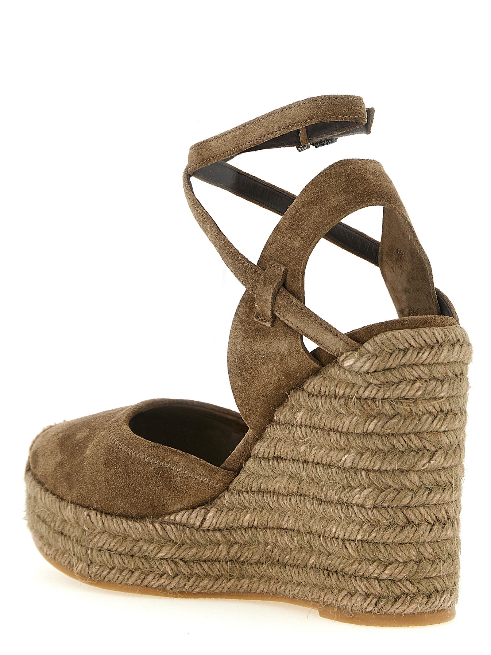Brunello Cucinelli Women 'Precious Loop' Espadrilles BRUNELLO CUCINELLI