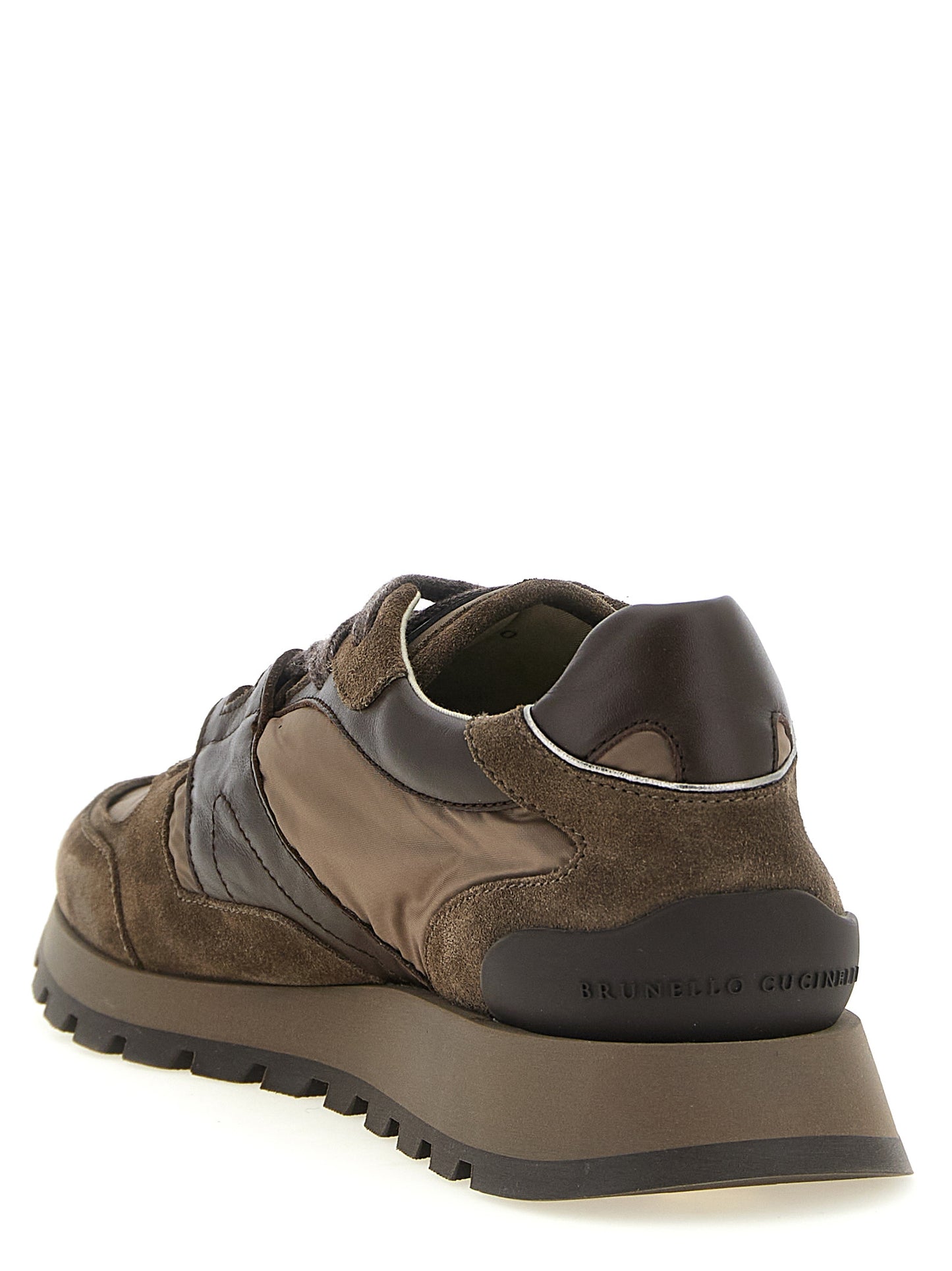 Brunello Cucinelli Women 'Active' Sneakers BRUNELLO CUCINELLI