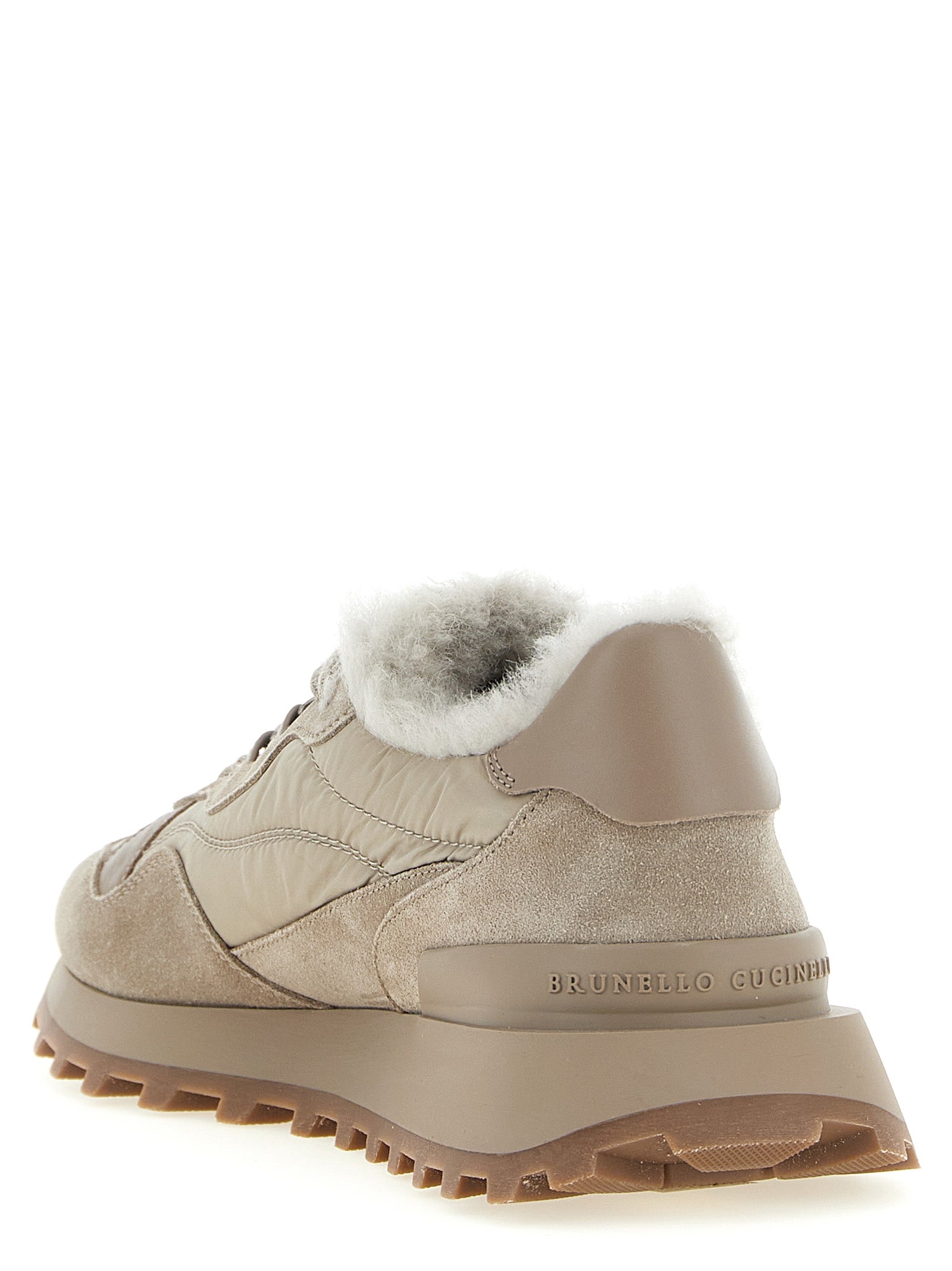 Brunello Cucinelli Women 'Active' Sneakers BRUNELLO CUCINELLI