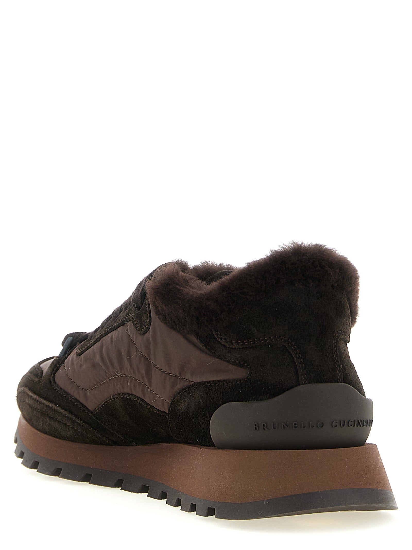 Brunello Cucinelli Women 'Active' Sneakers BRUNELLO CUCINELLI
