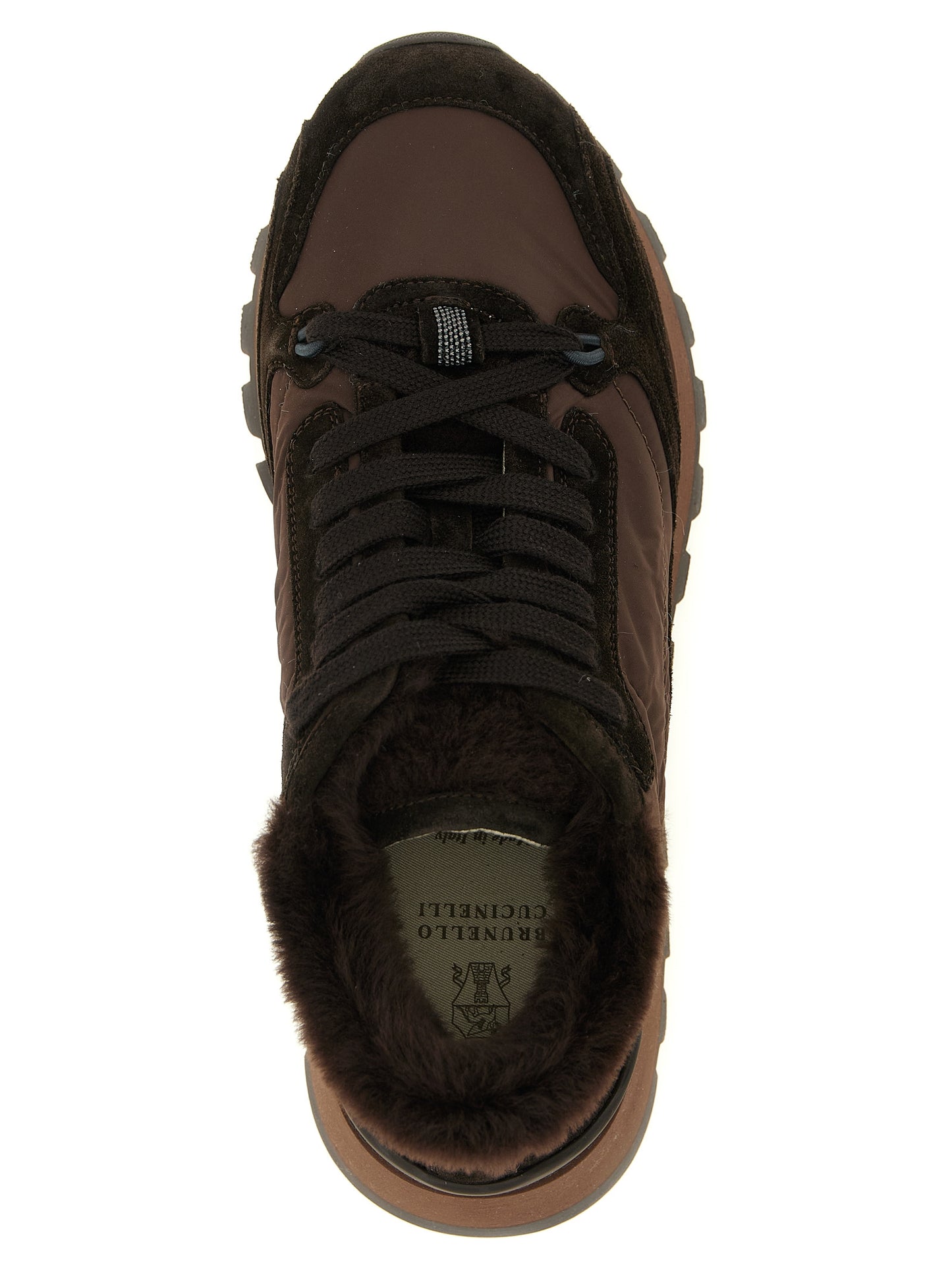 Brunello Cucinelli Women 'Active' Sneakers BRUNELLO CUCINELLI