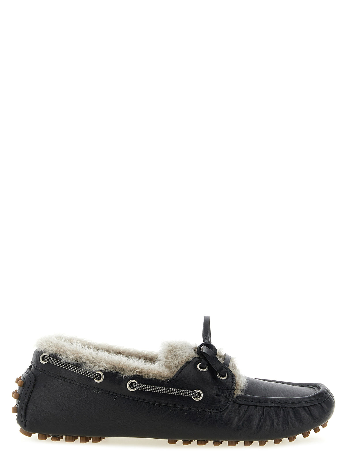 Brunello Cucinelli Women 'Monile' Loafers BRUNELLO CUCINELLI