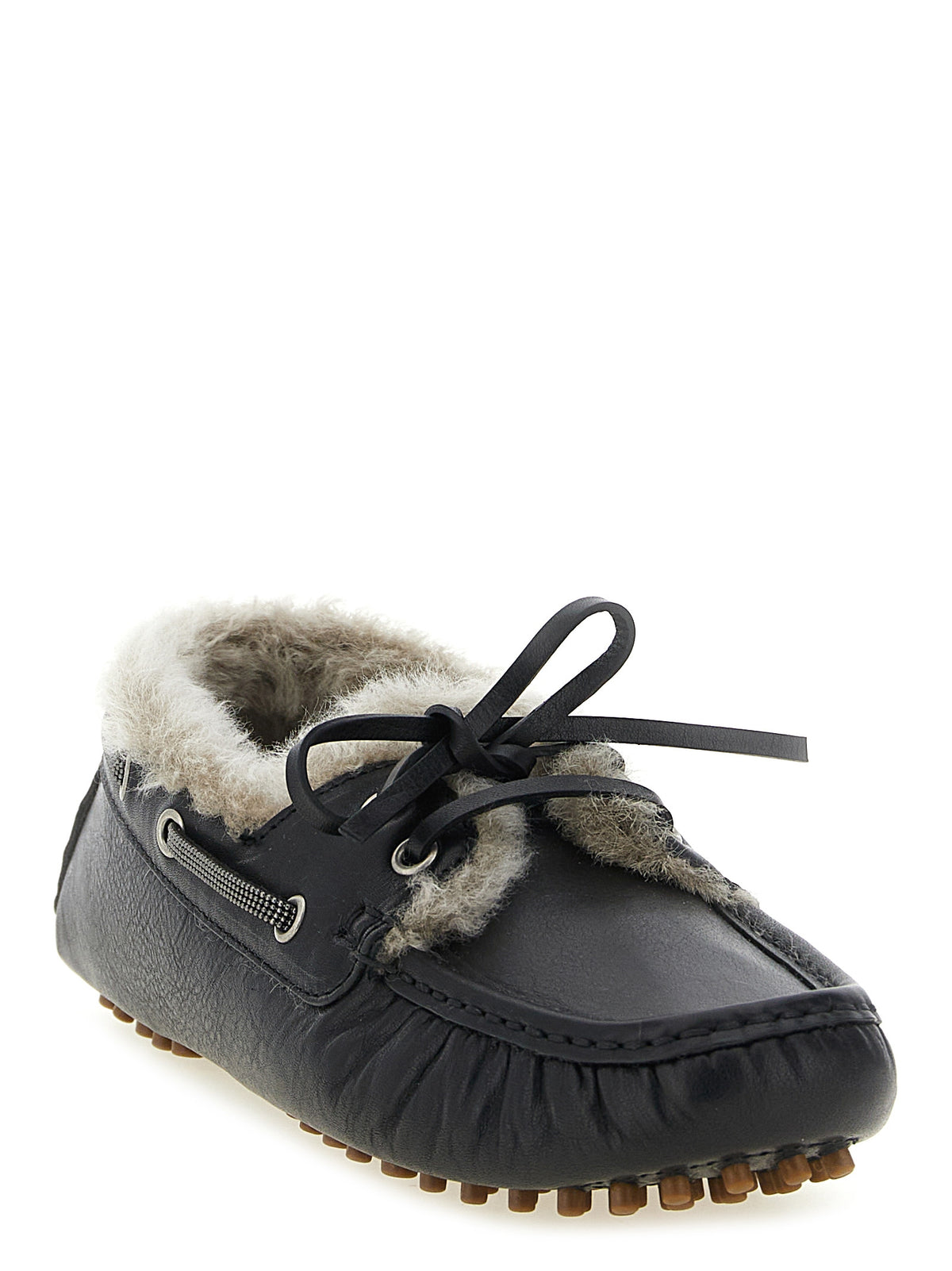 Brunello Cucinelli Women 'Monile' Loafers BRUNELLO CUCINELLI