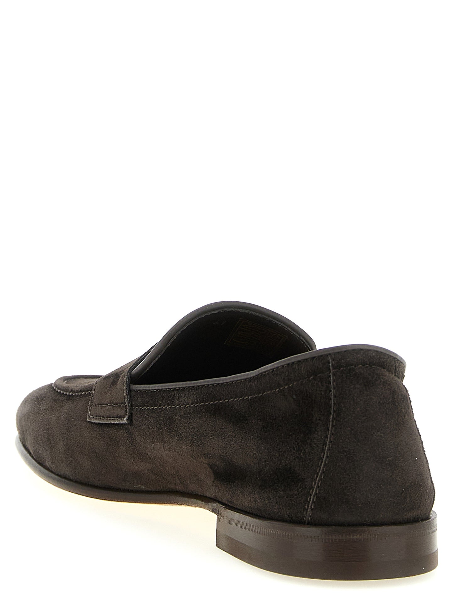 Brunello Cucinelli Men 'Penny Loafer' Loafers BRUNELLO CUCINELLI